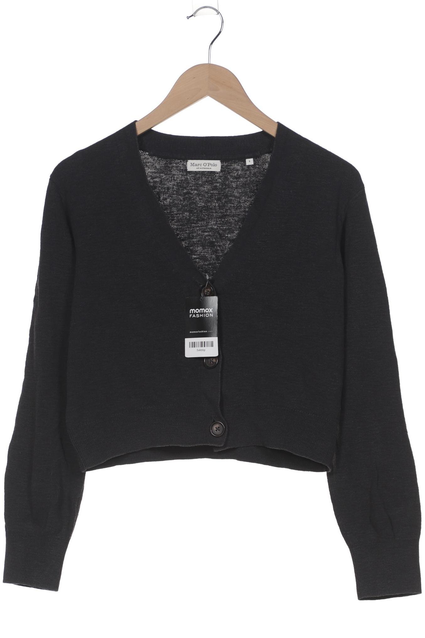 

Marc O Polo Damen Strickjacke, grau, Gr. 36