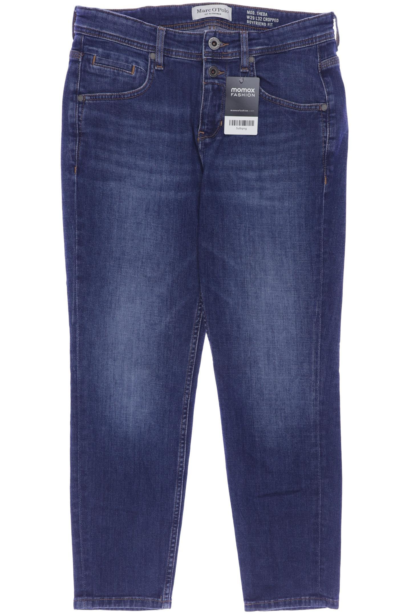 

Marc O Polo Damen Jeans, blau, Gr. 29