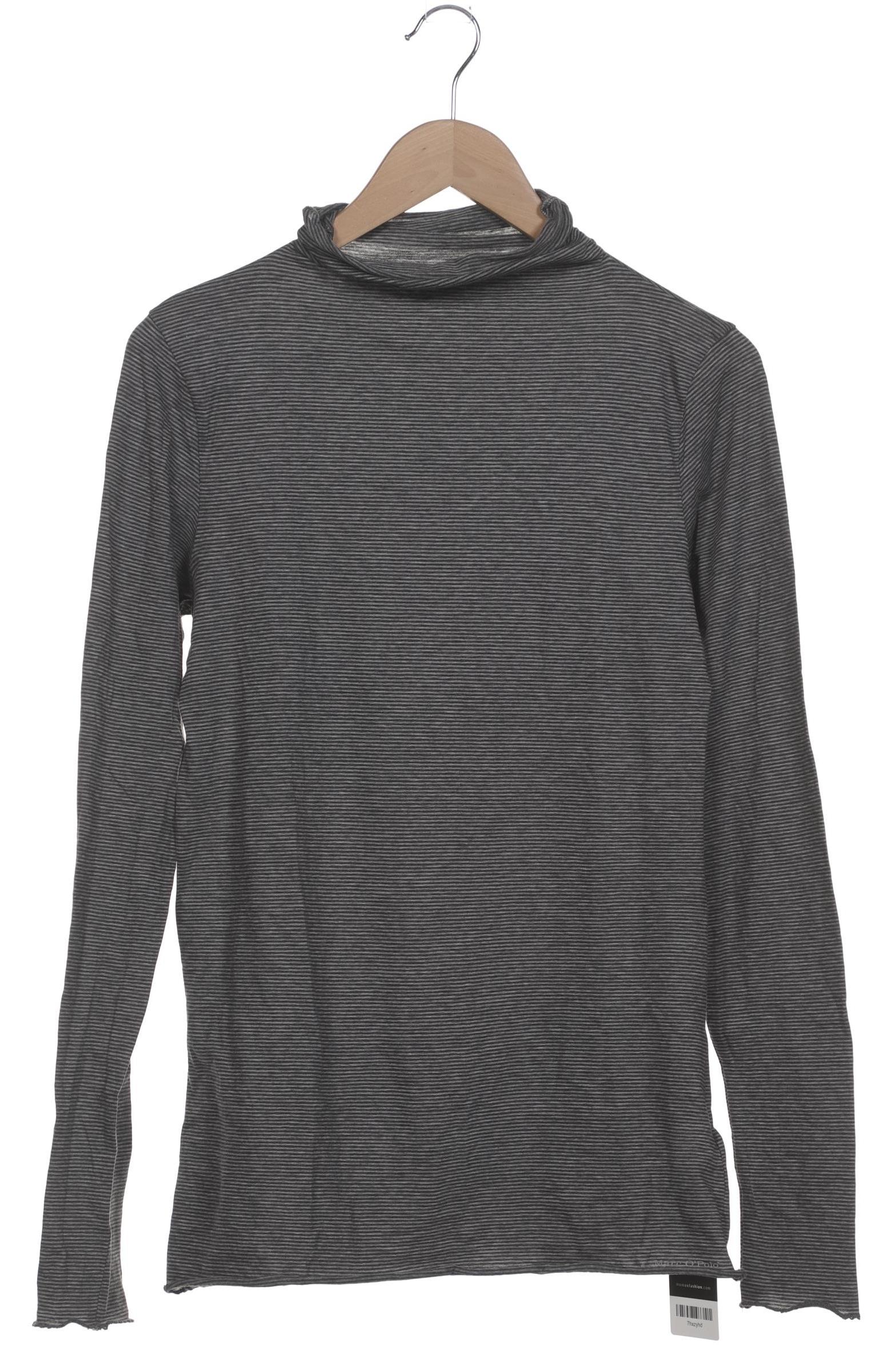 

Marc O Polo Damen Langarmshirt, grau, Gr. 38