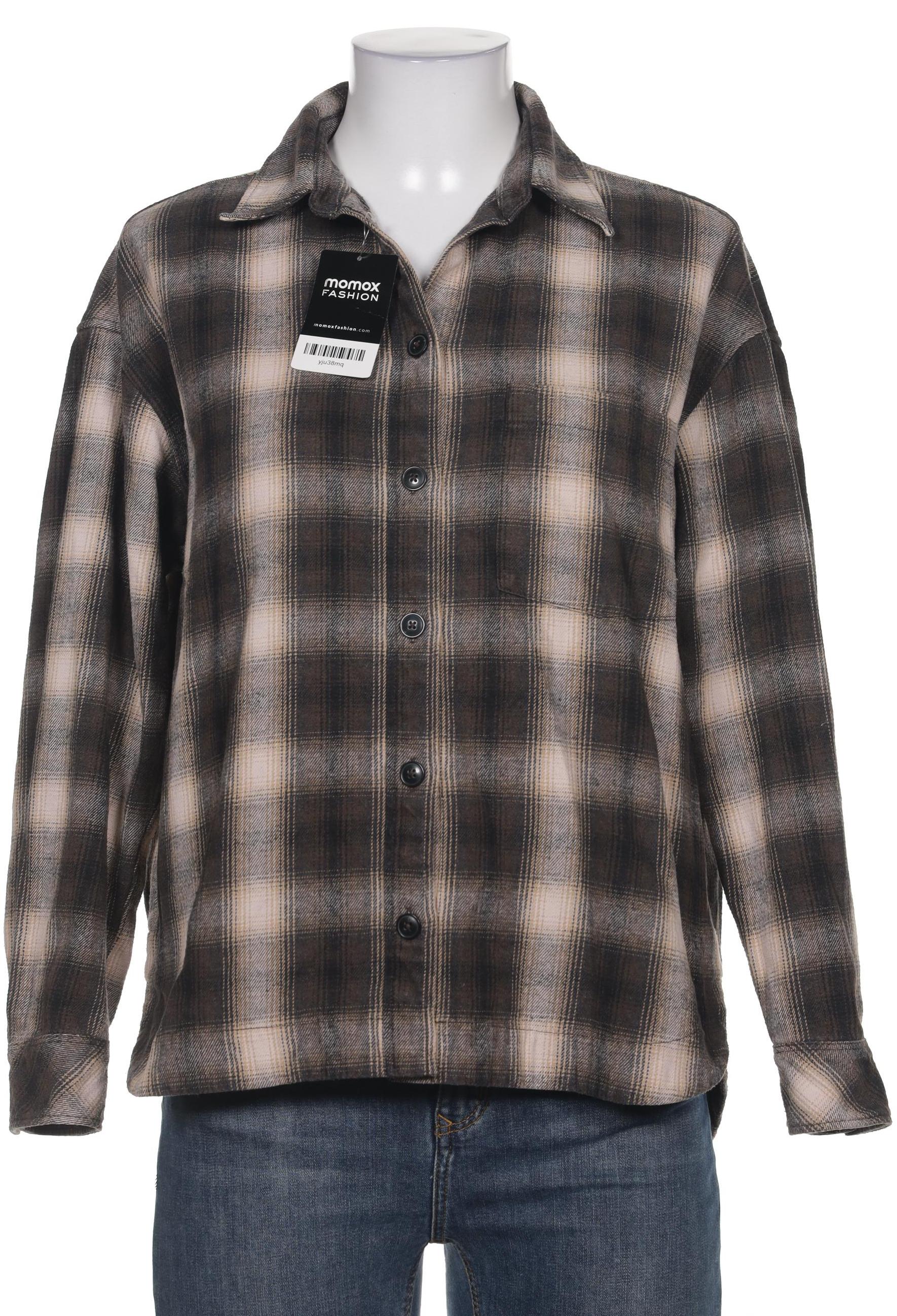 

Marc O Polo Damen Bluse, braun, Gr. 36