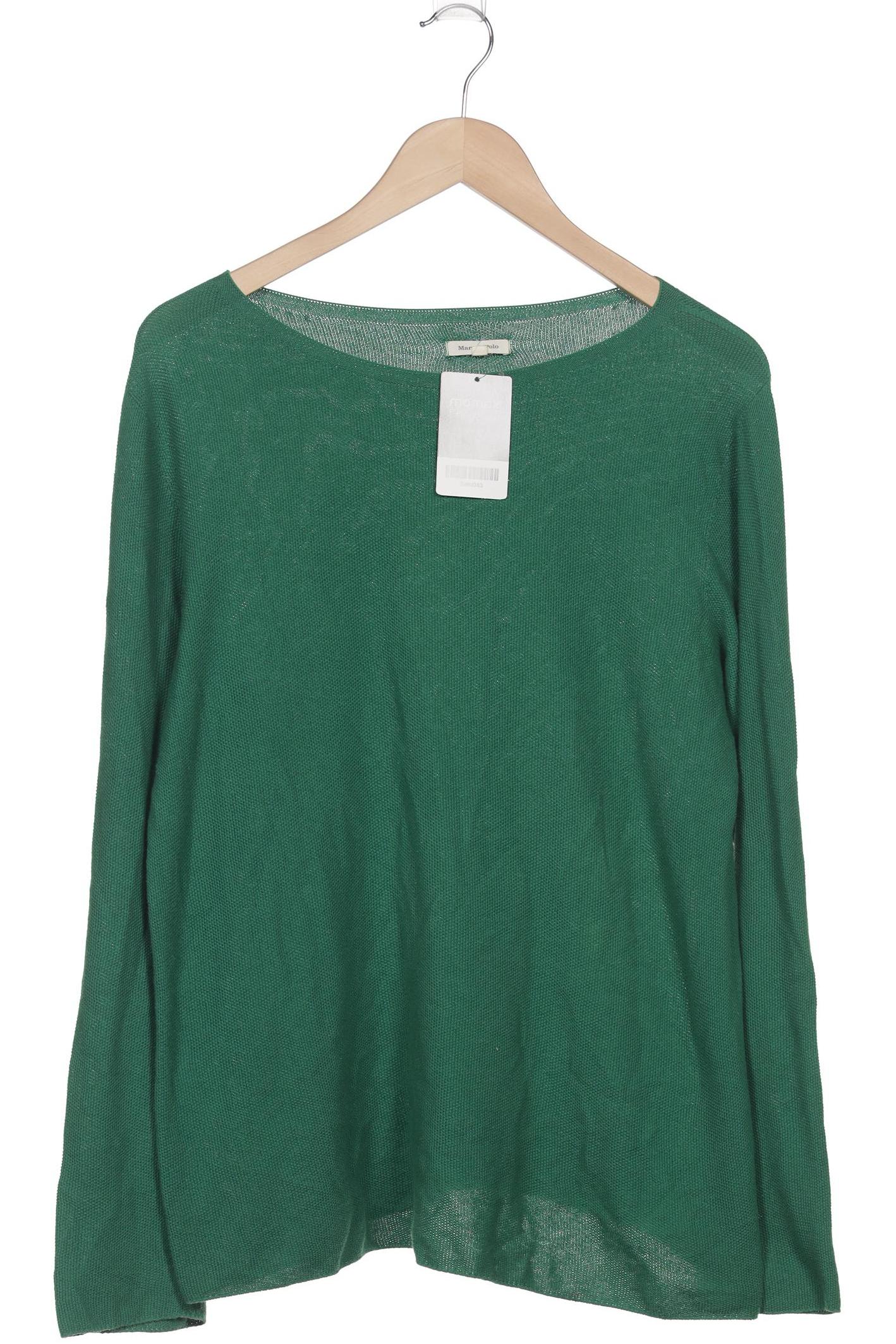 

Marc O Polo Damen Pullover, grün, Gr. 42