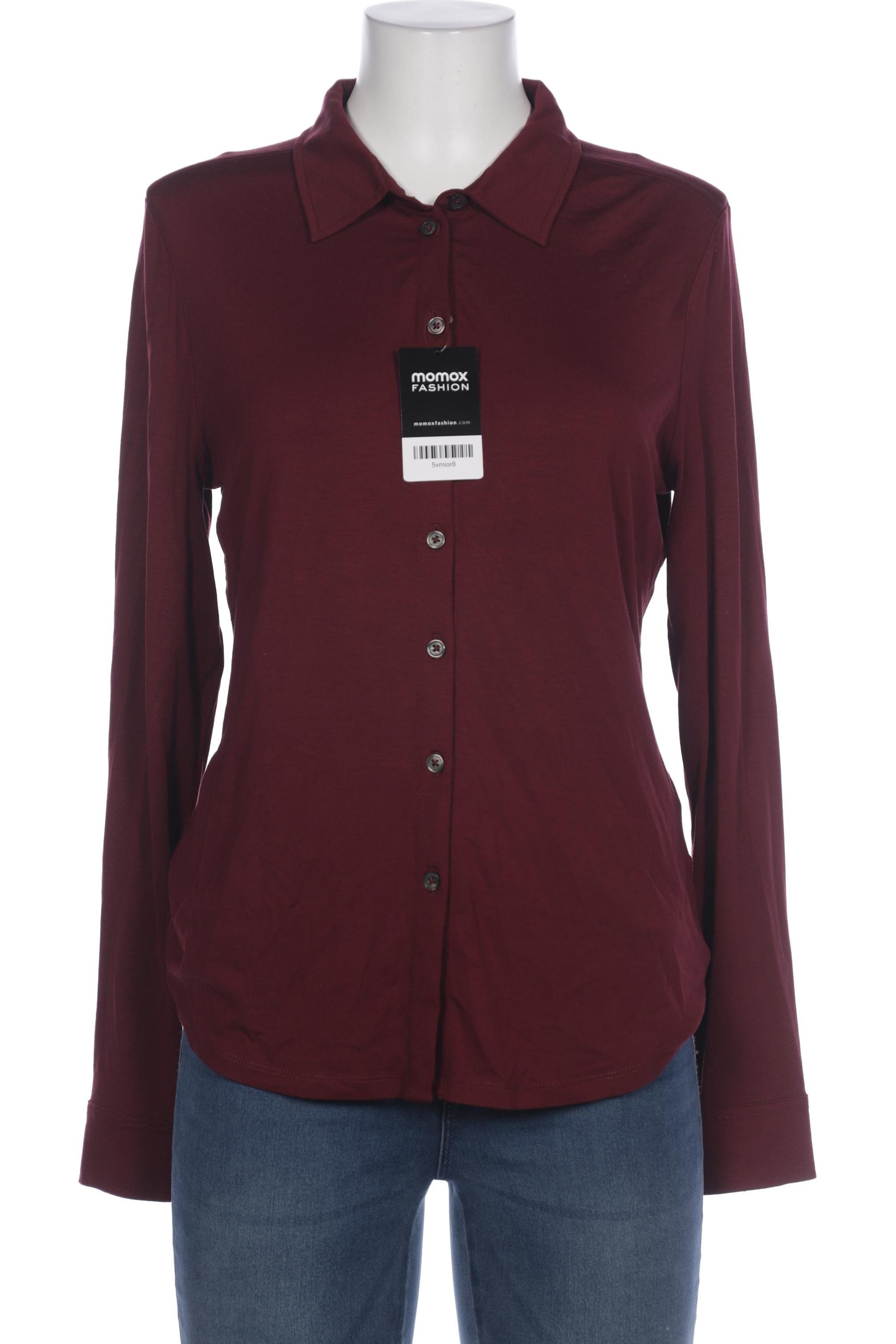 

Marc O Polo Damen Bluse, bordeaux, Gr. 42