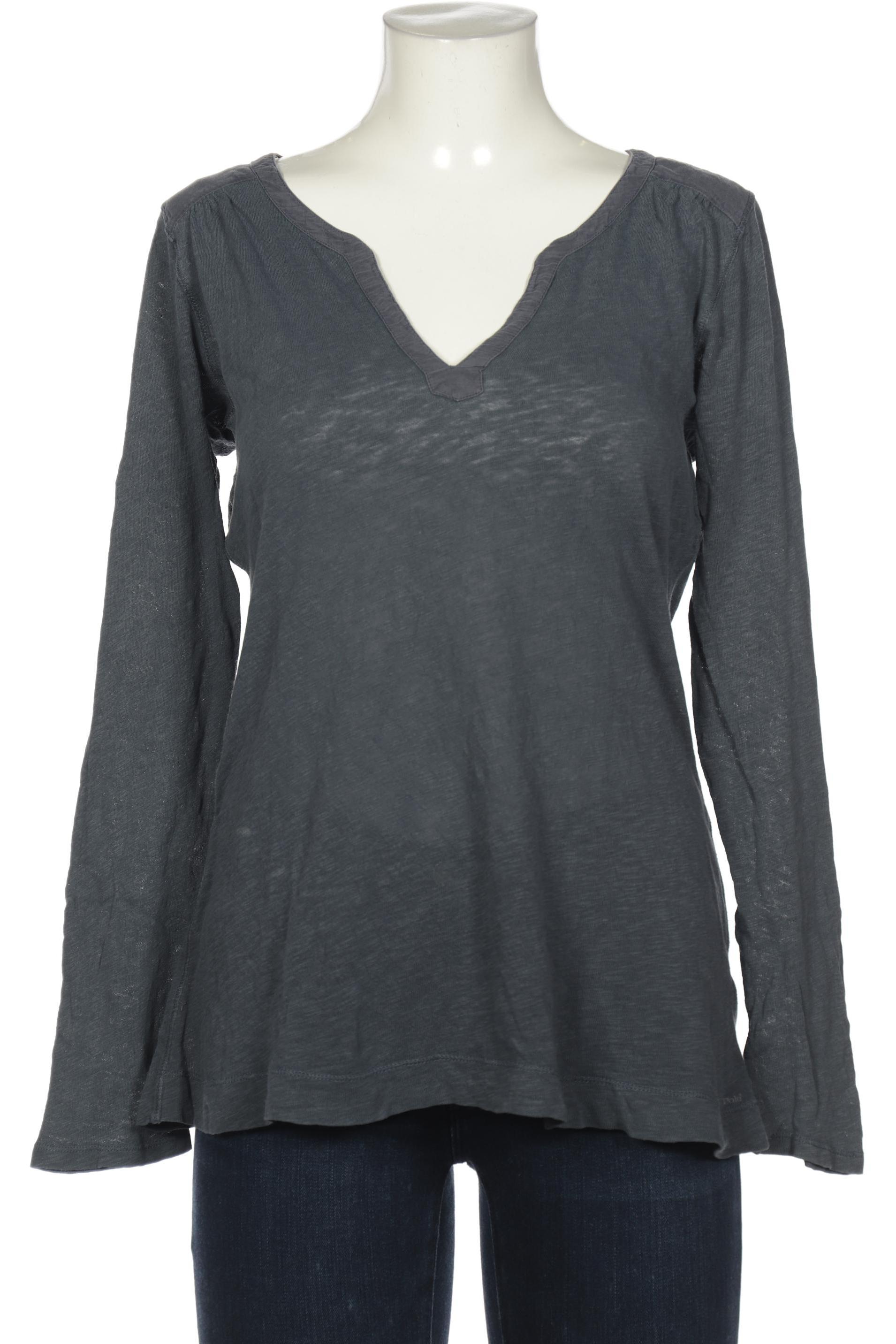 

Marc O Polo Damen Langarmshirt, marineblau, Gr. 42