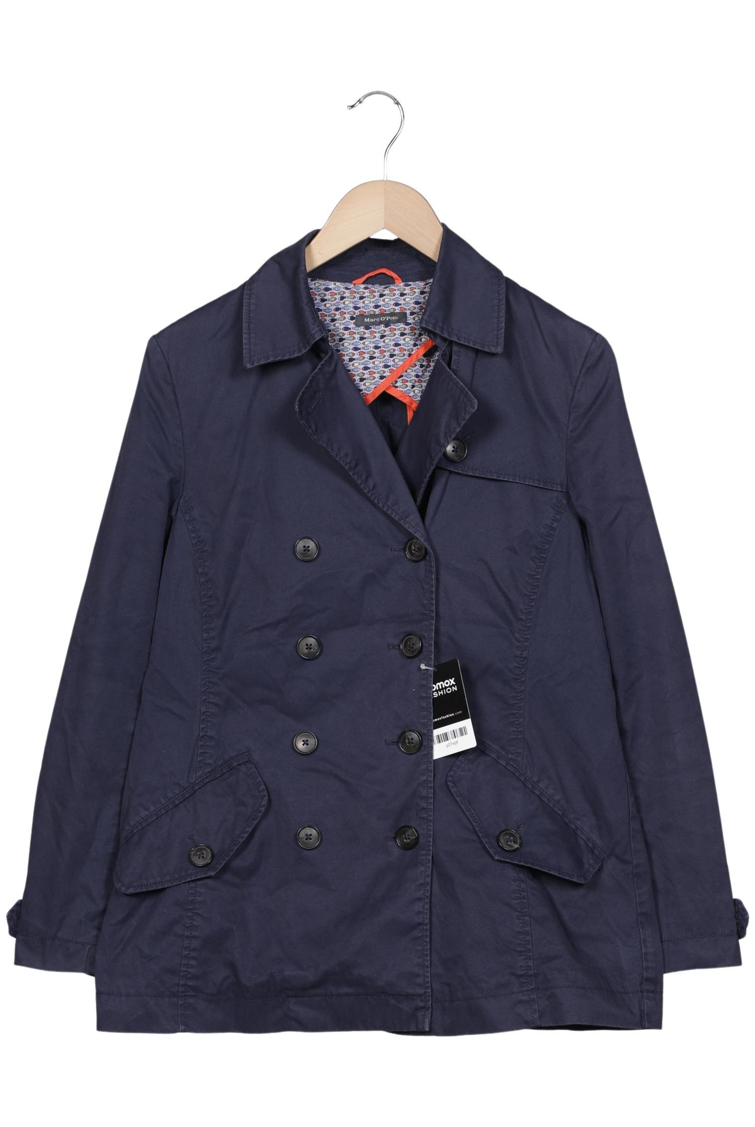 

Marc O Polo Damen Jacke, marineblau, Gr. 42