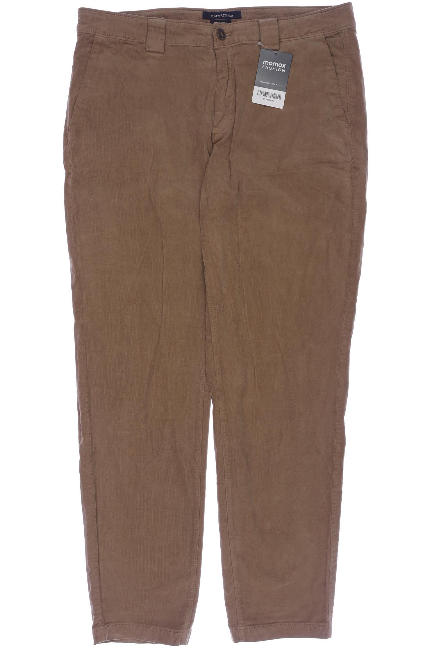 

Marc O Polo Damen Stoffhose, braun, Gr. 40