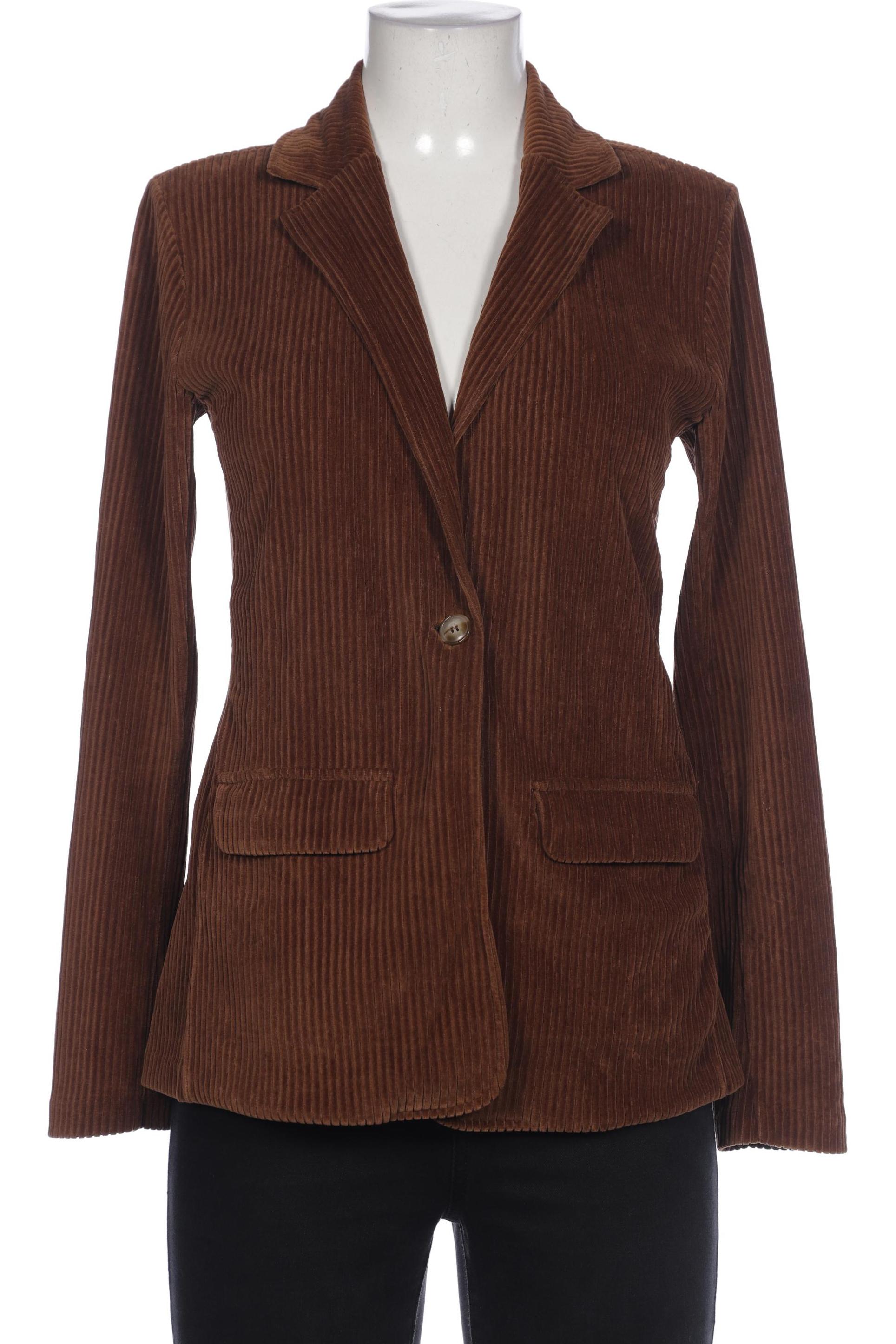 

Marc O Polo Damen Blazer, braun, Gr. 38