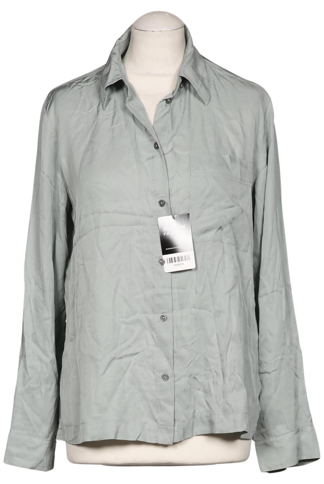 

Marc O Polo Damen Bluse, hellgrün, Gr. 38