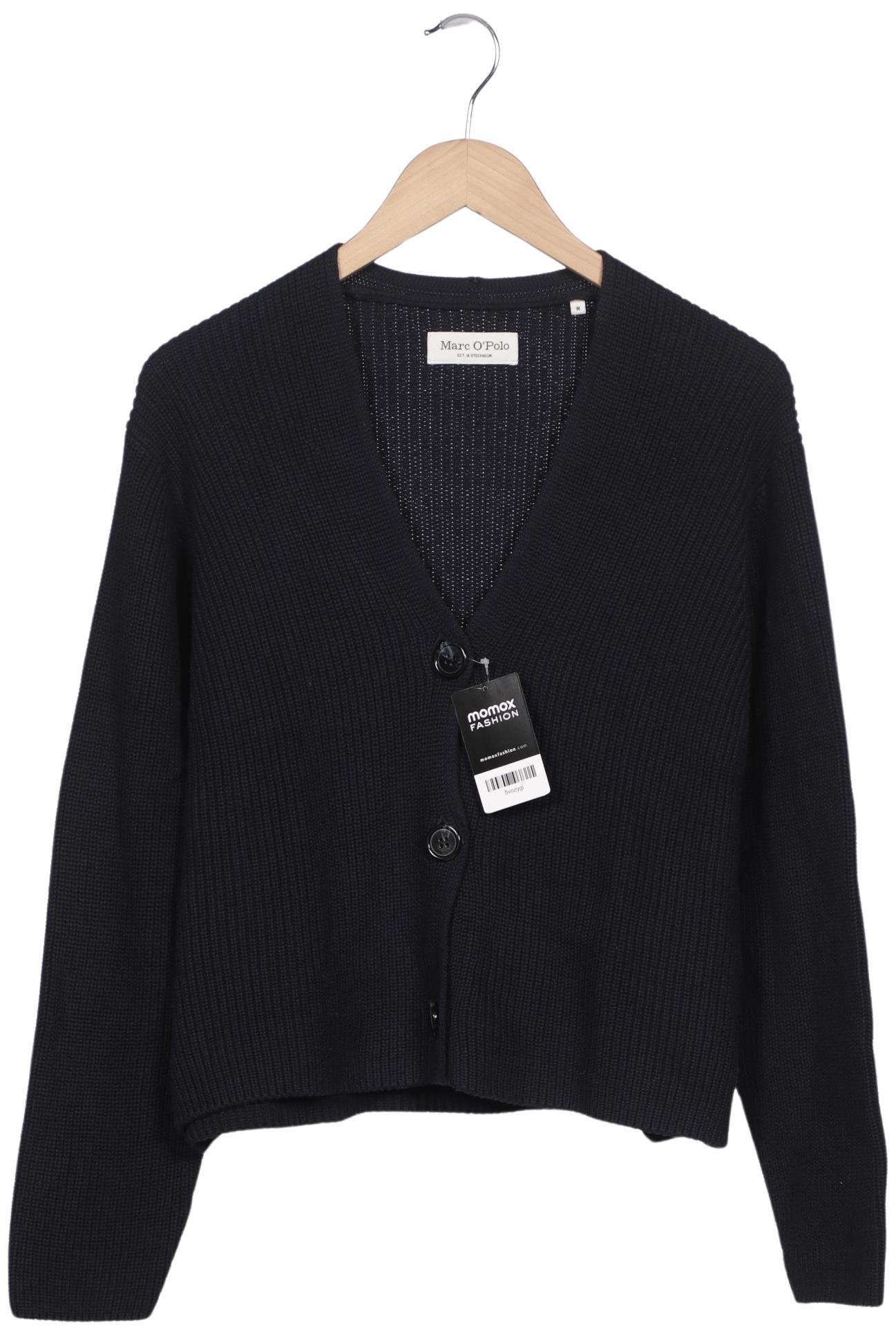 

Marc O Polo Damen Strickjacke, marineblau, Gr. 38