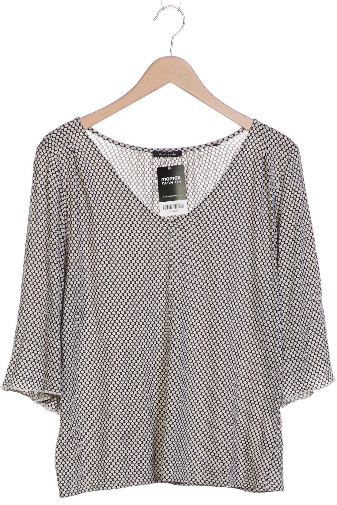 

Marc O Polo Damen T-Shirt, marineblau, Gr. 42