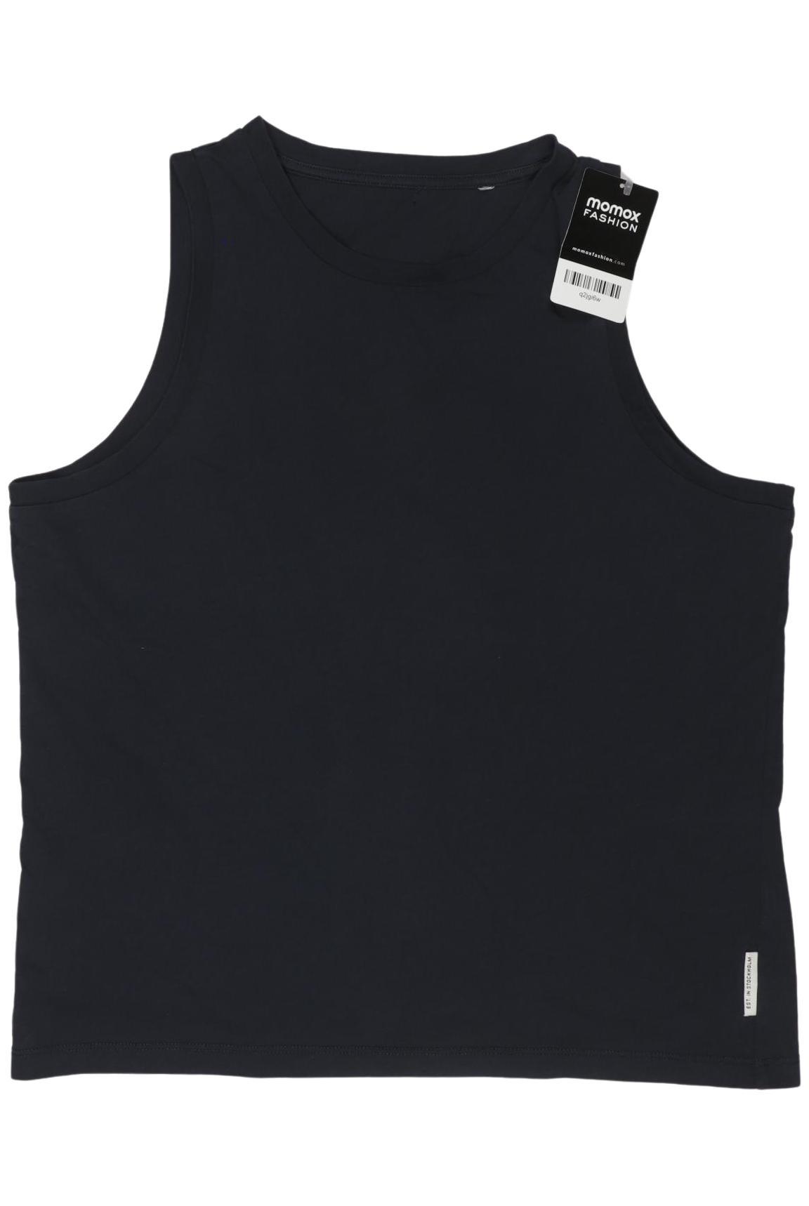 

Marc O Polo Damen Top, marineblau, Gr. 42