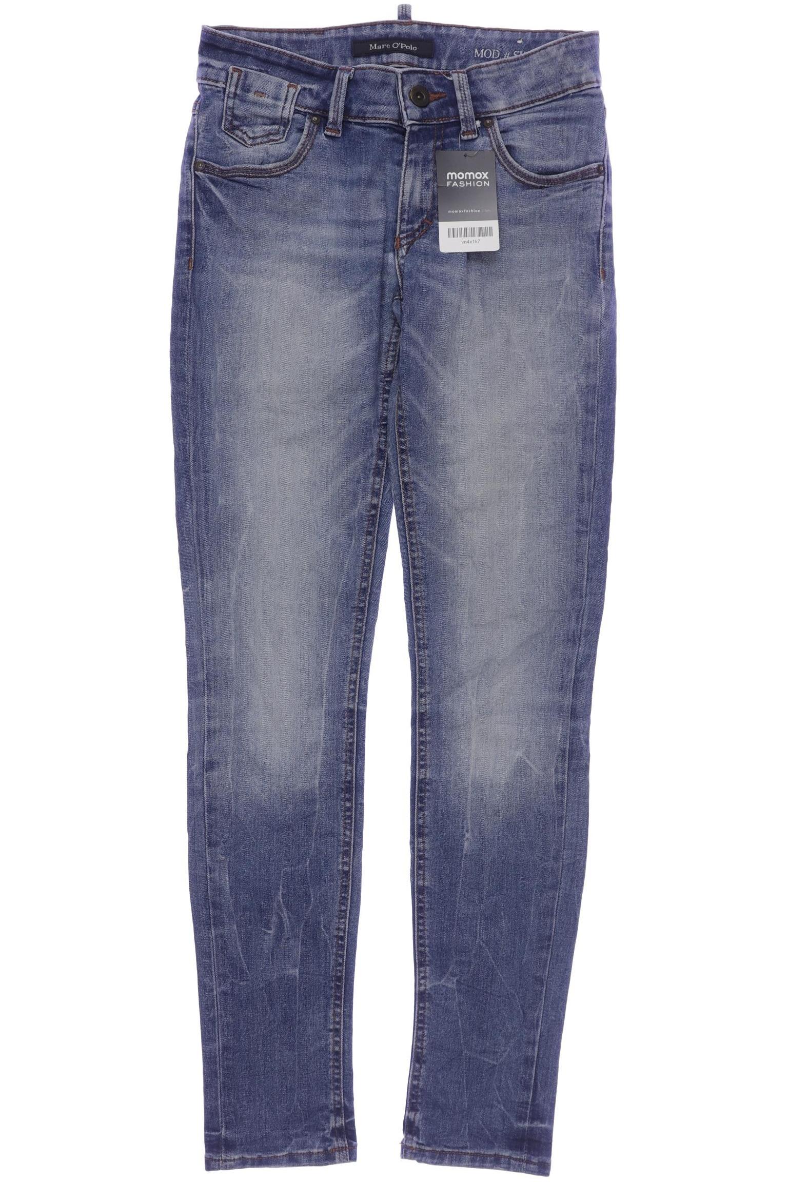 

Marc O Polo Damen Jeans, blau, Gr. 26