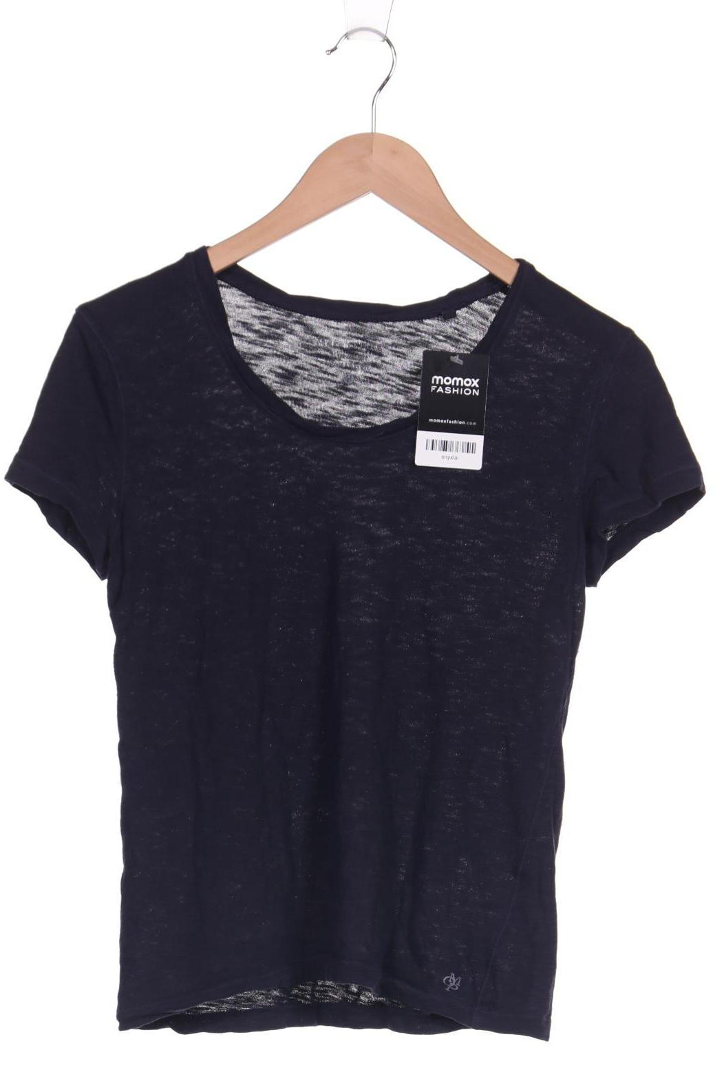 

Marc O Polo Damen T-Shirt, marineblau, Gr. 38