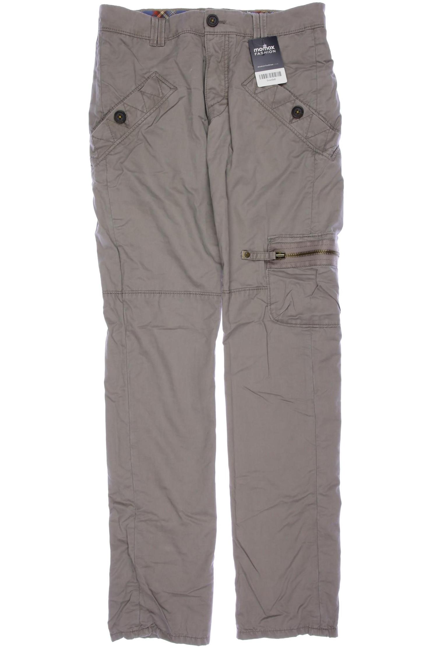 

Marc O Polo Damen Stoffhose, grau, Gr. 34