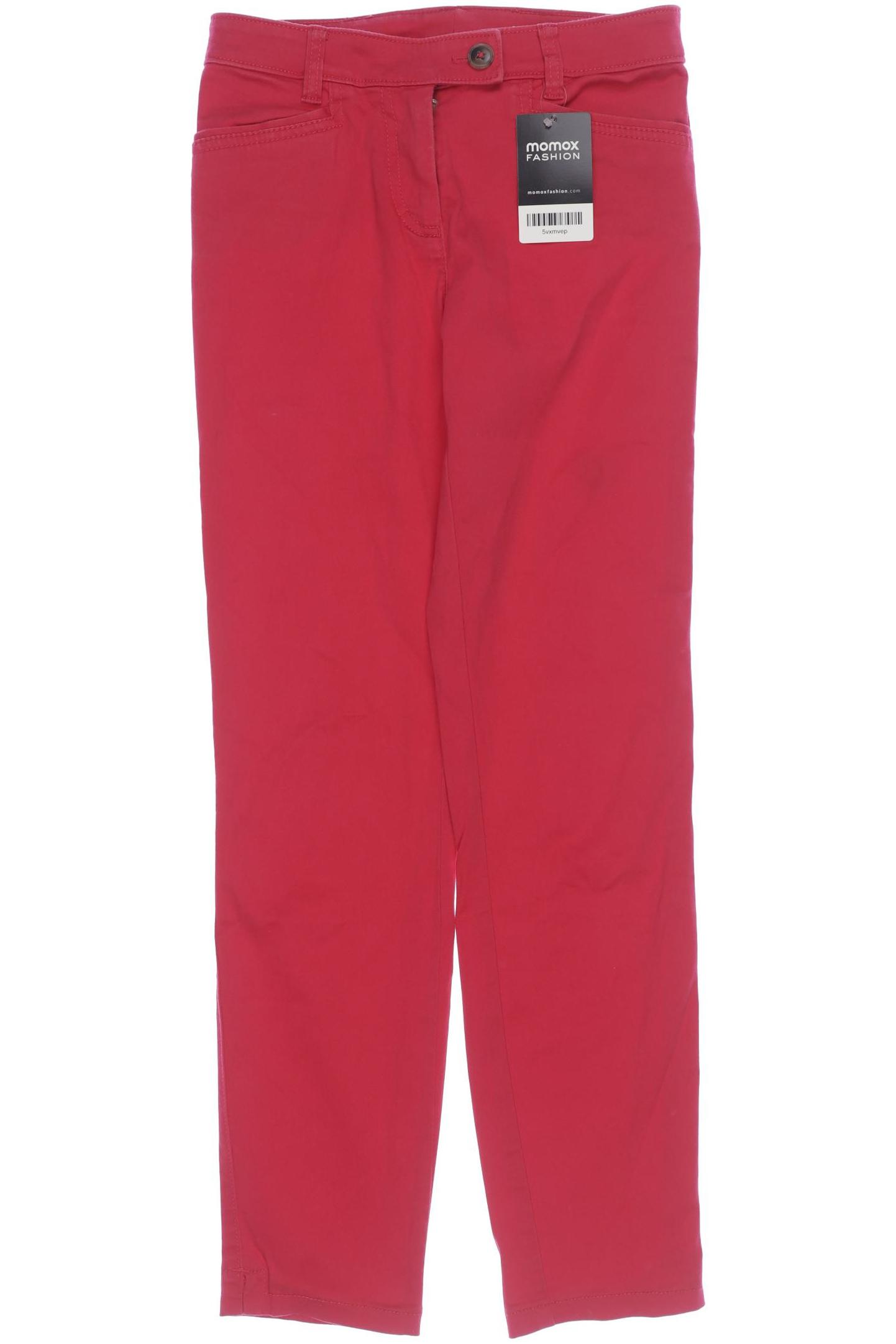 

Marc O Polo Damen Stoffhose, pink, Gr. 32
