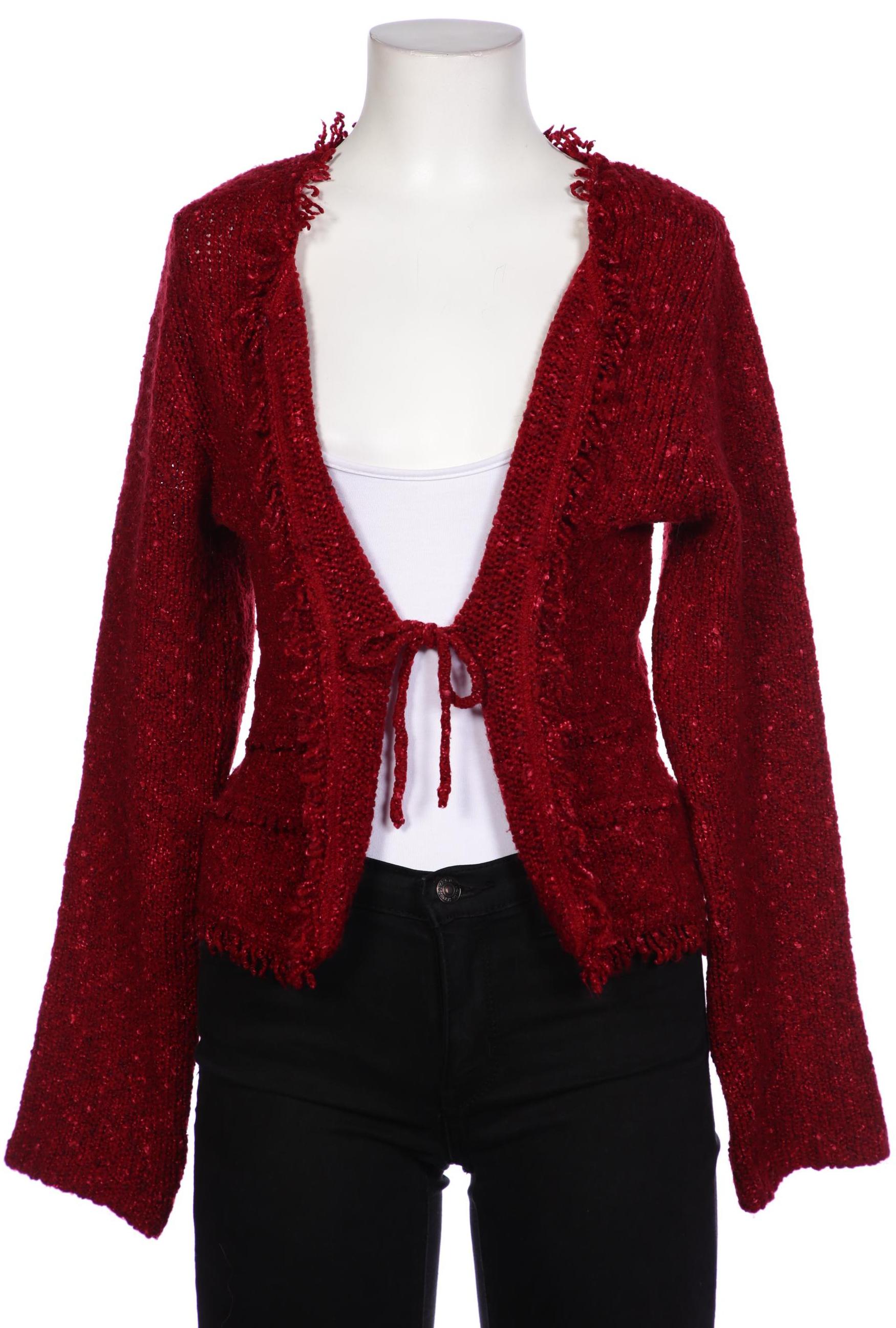 

Marc O Polo Damen Strickjacke, bordeaux