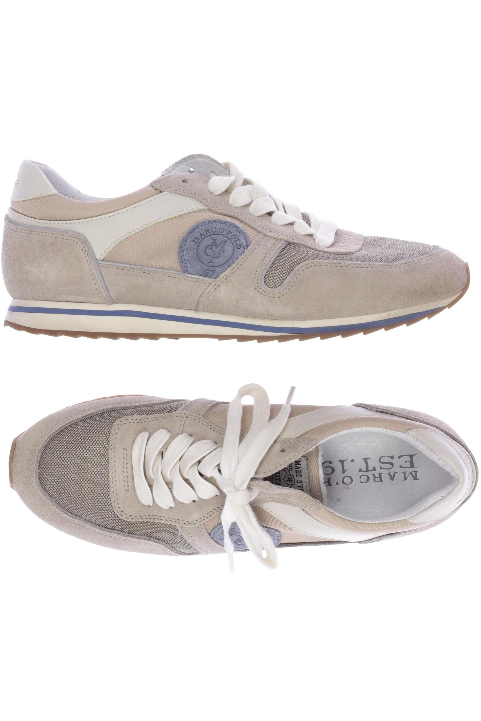 

Marc O Polo Damen Sneakers, beige, Gr. 40