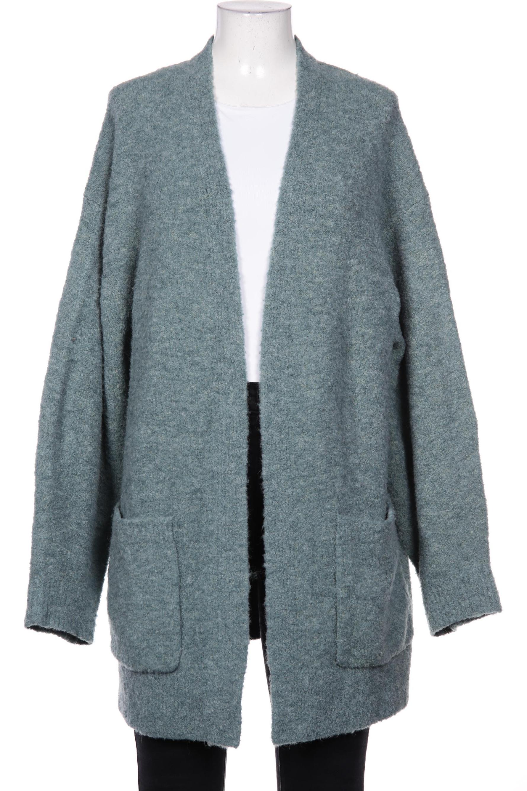 

Marc O Polo Damen Strickjacke, türkis, Gr. 42