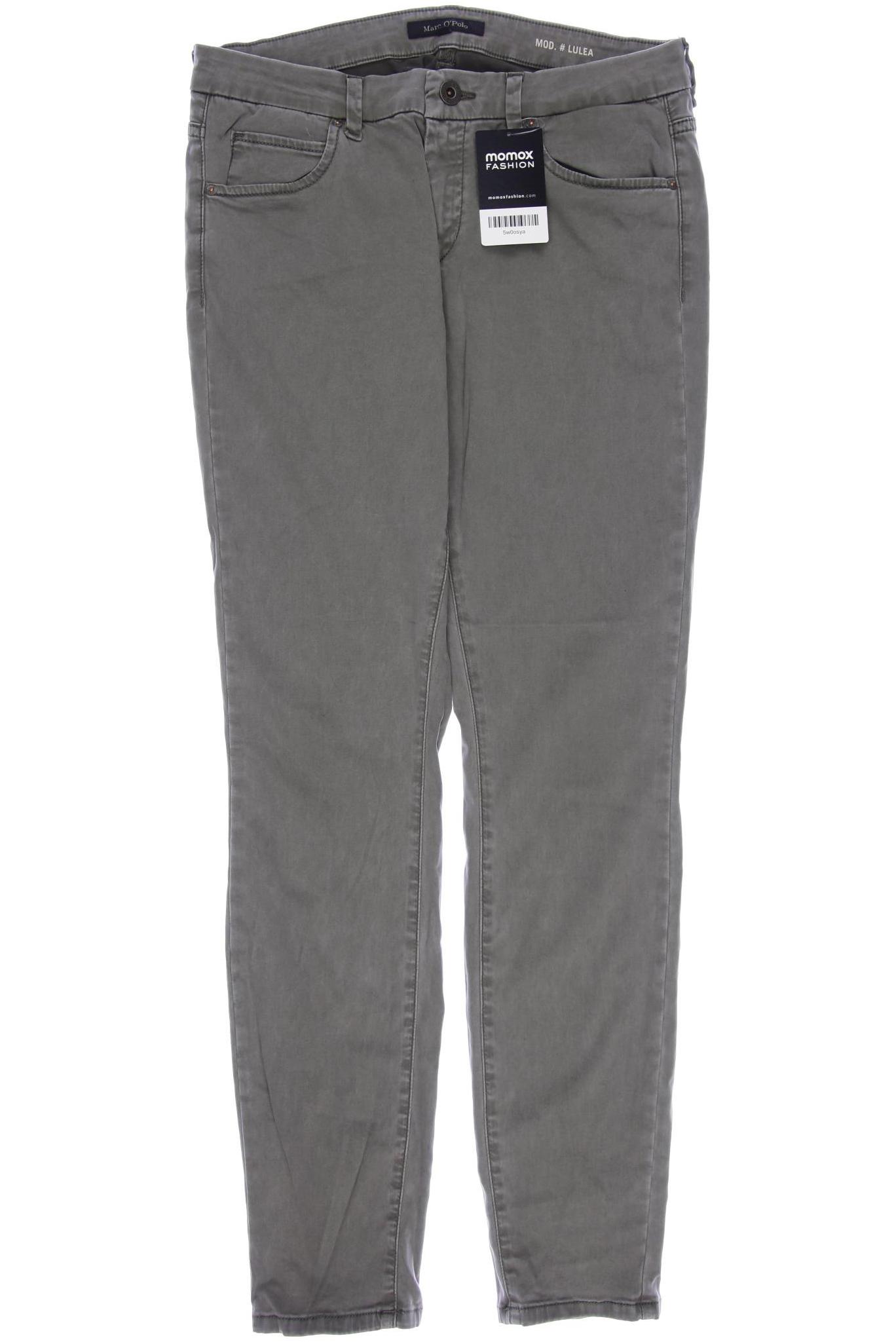

Marc O Polo Damen Stoffhose, grau