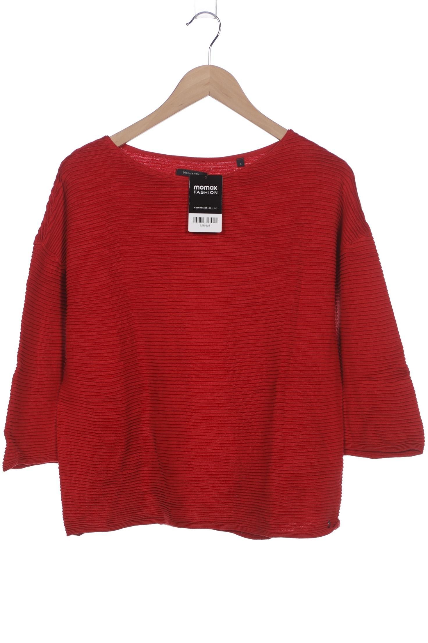 

Marc O Polo Damen Pullover, rot, Gr. 42