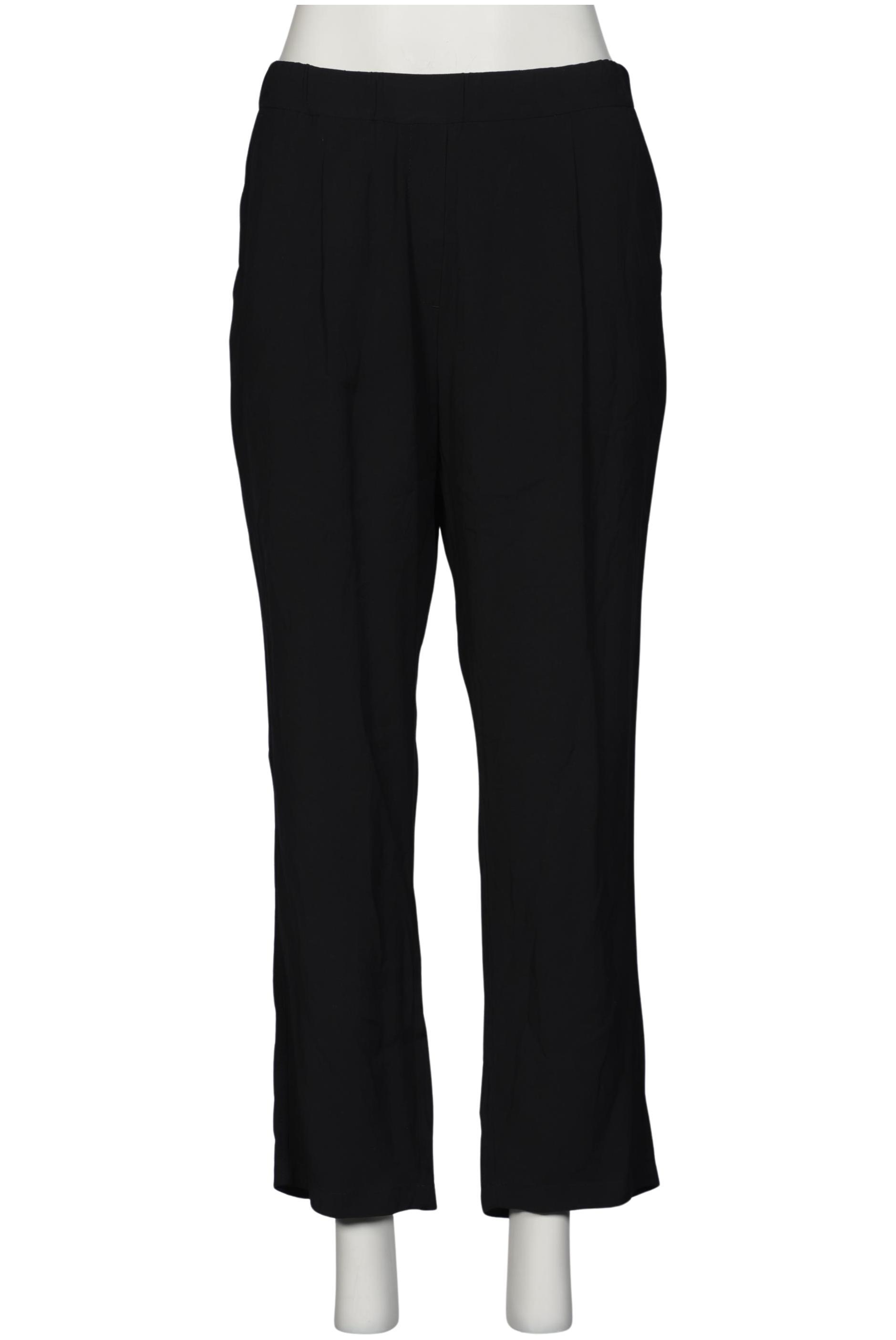 

Marc O Polo Damen Stoffhose, schwarz, Gr. 40