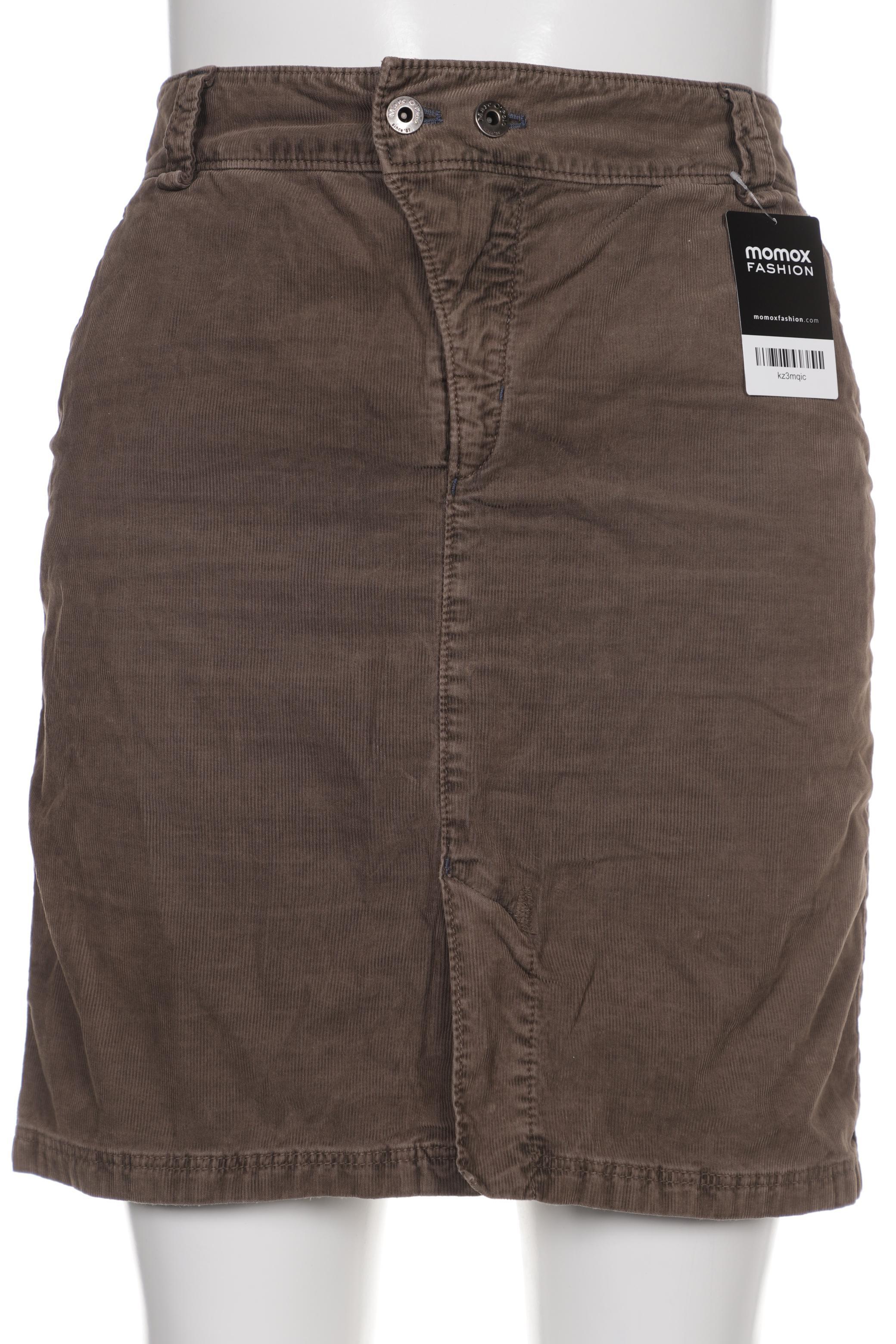 

Marc O Polo Damen Rock, braun, Gr. 32