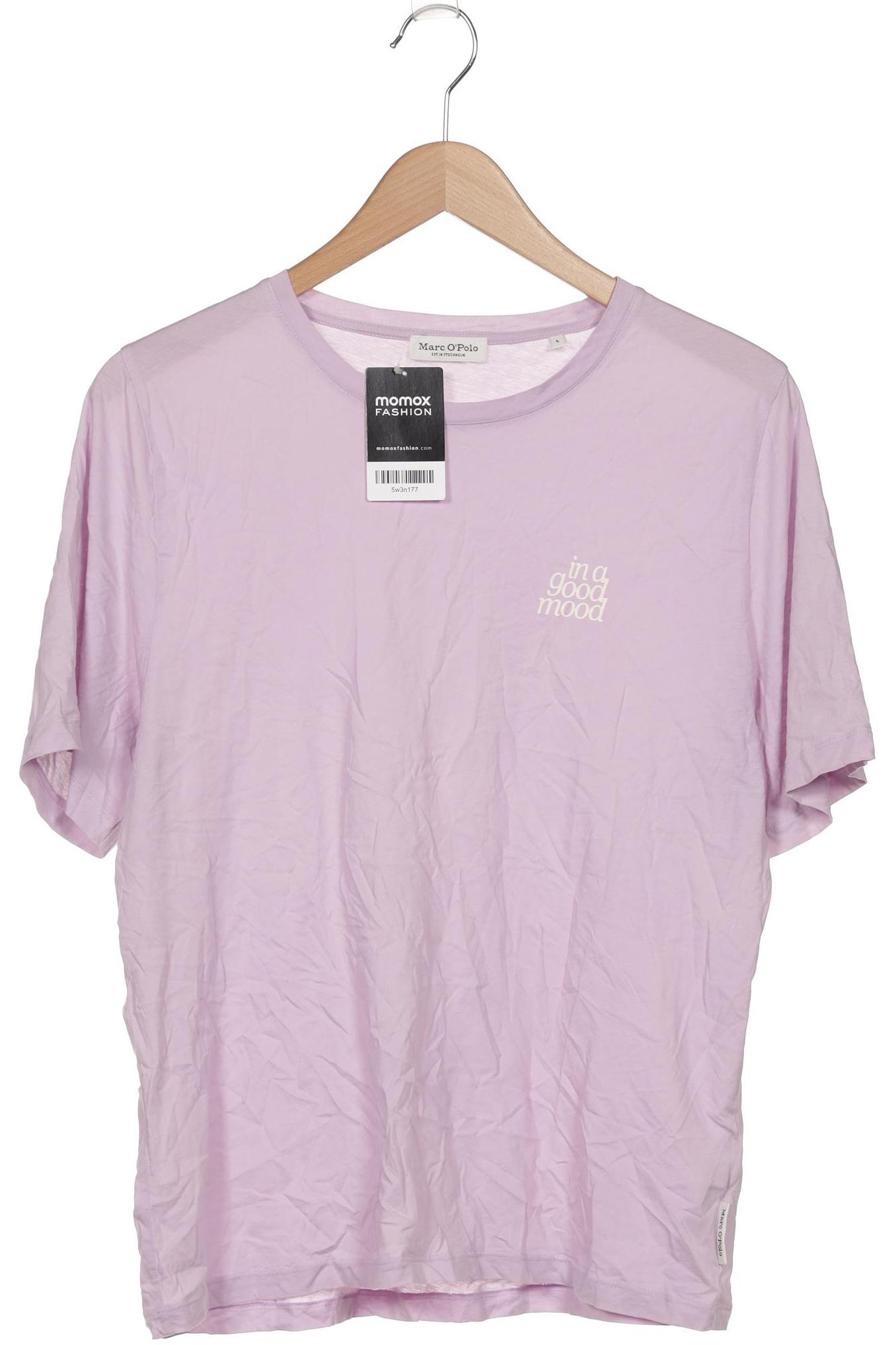 

Marc O Polo Damen T-Shirt, flieder, Gr. 42