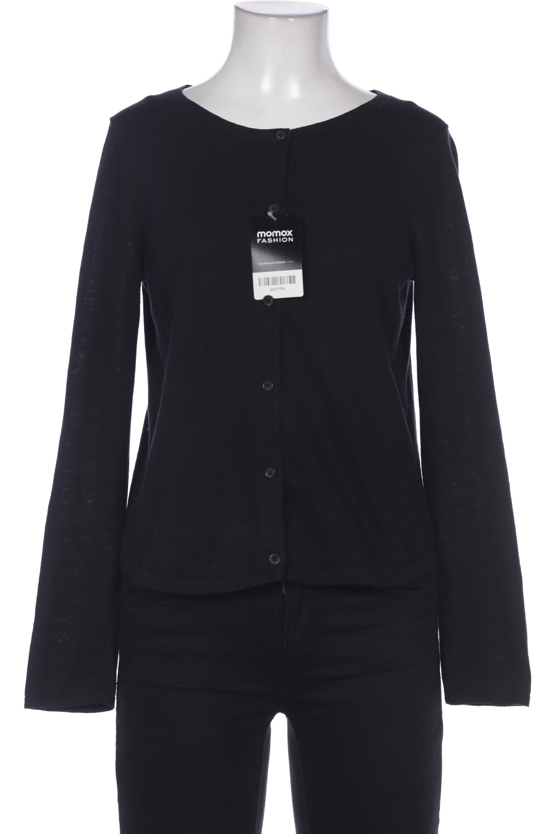 

Marc O Polo Damen Strickjacke, schwarz, Gr. 34