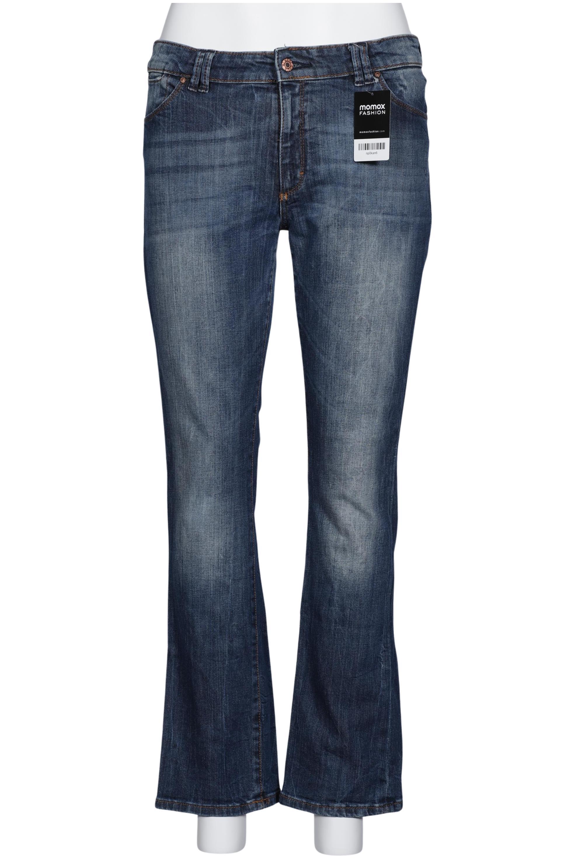 

Marc O Polo Damen Jeans, blau, Gr. 33
