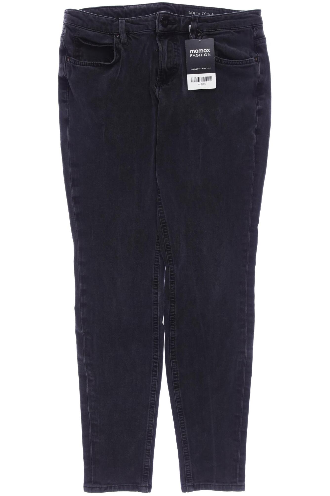 

Marc O Polo Damen Jeans, grau, Gr. 28