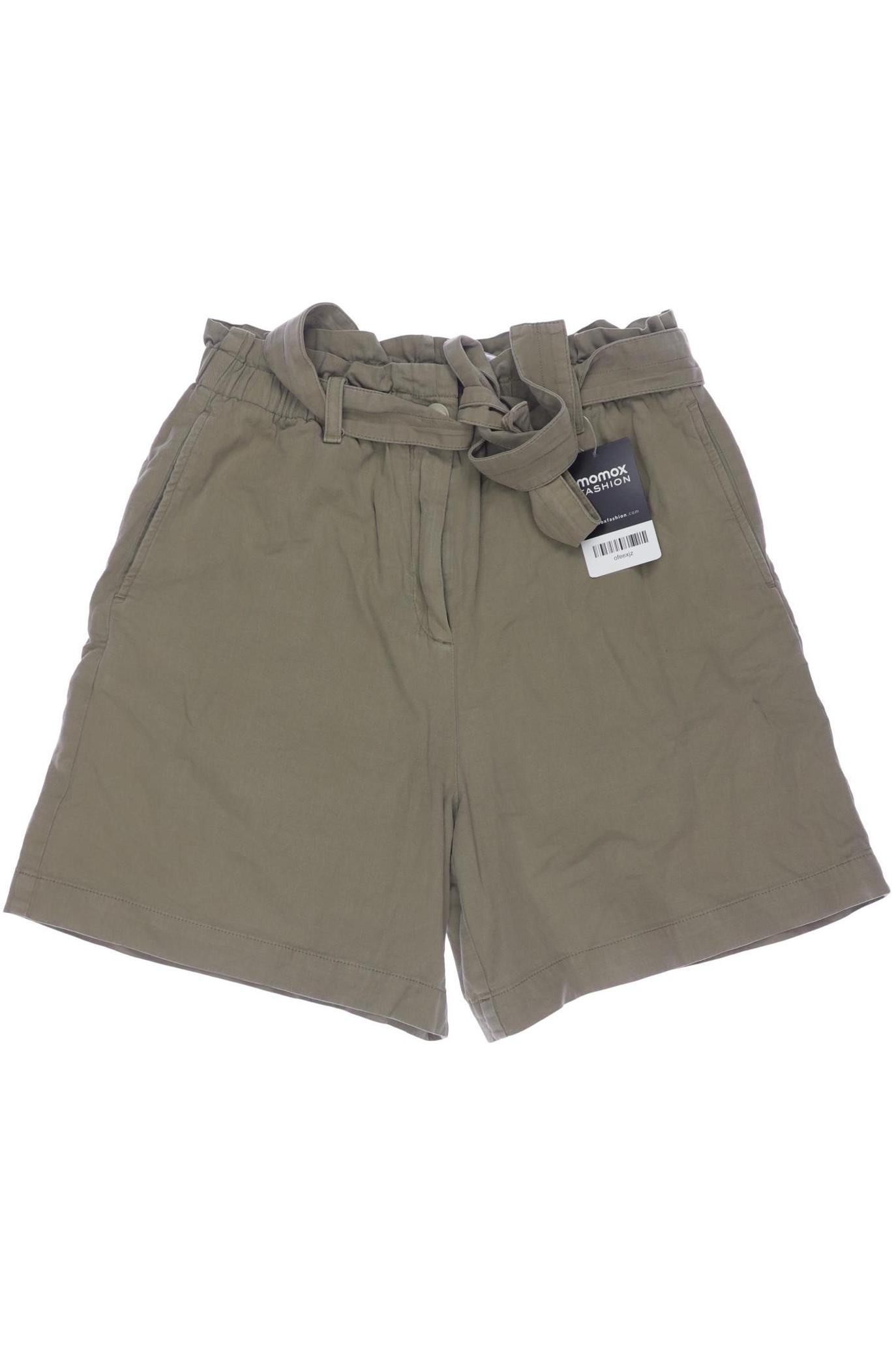 

Marc O Polo Damen Shorts, grün, Gr. 34