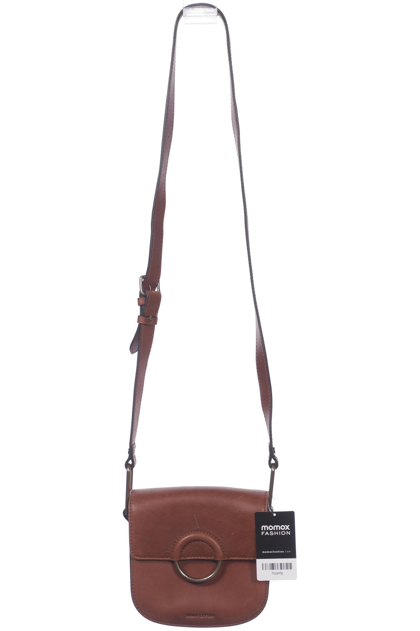 

Marc O Polo Damen Handtasche, braun, Gr.