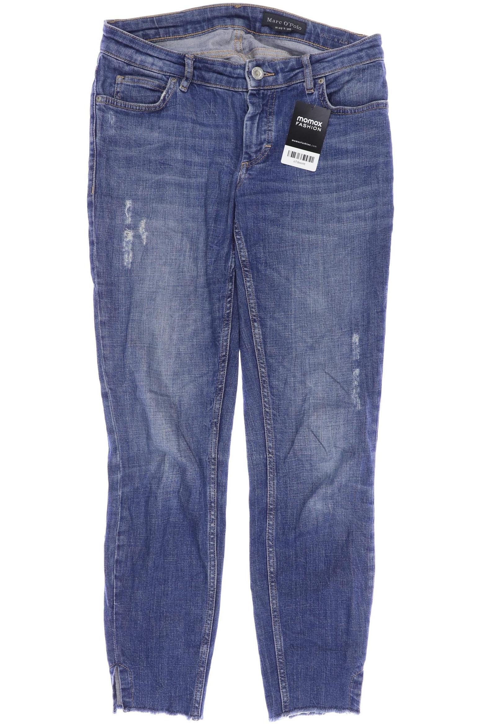 

Marc O Polo Damen Jeans, blau, Gr. 29