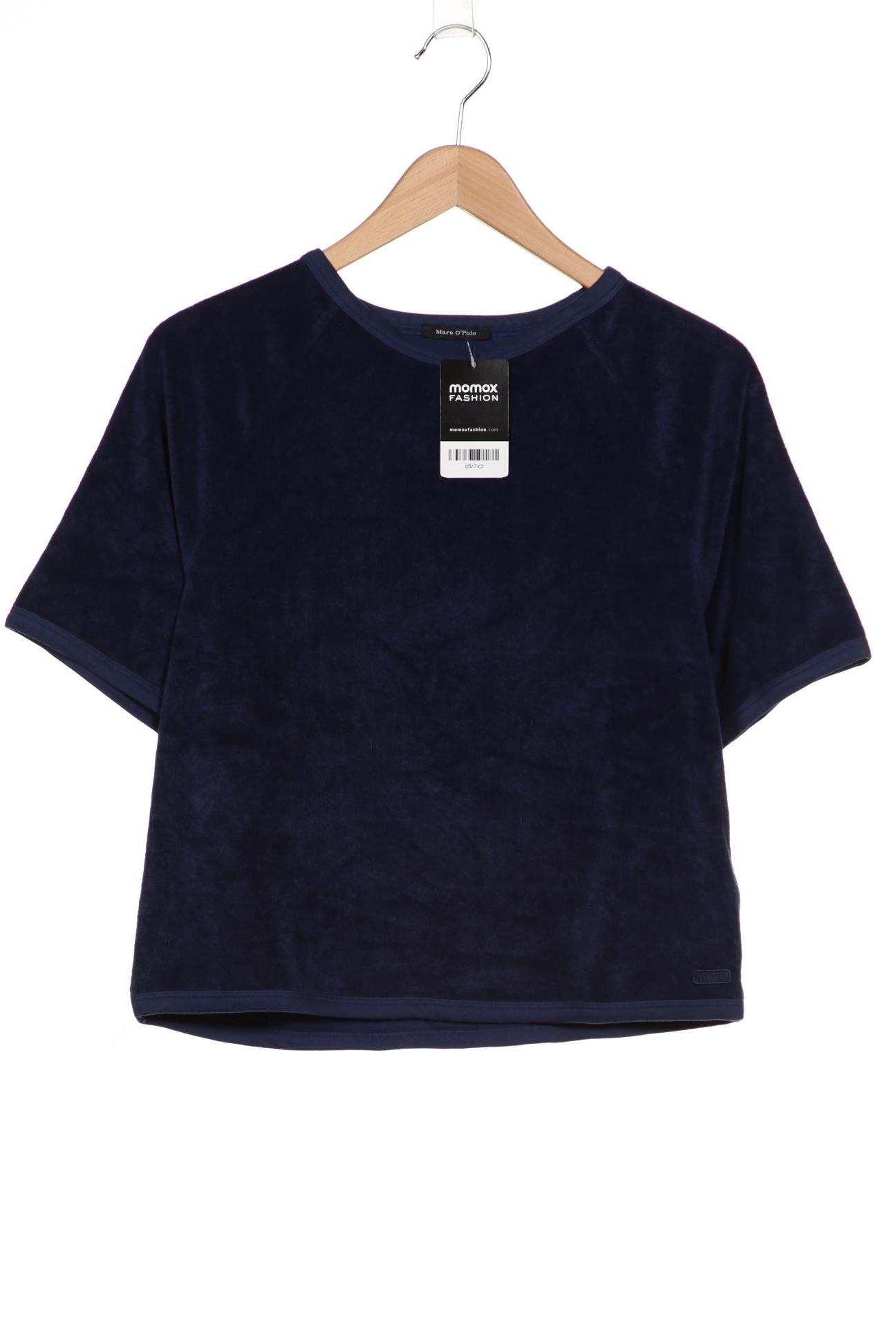 

Marc O Polo Damen T-Shirt, marineblau