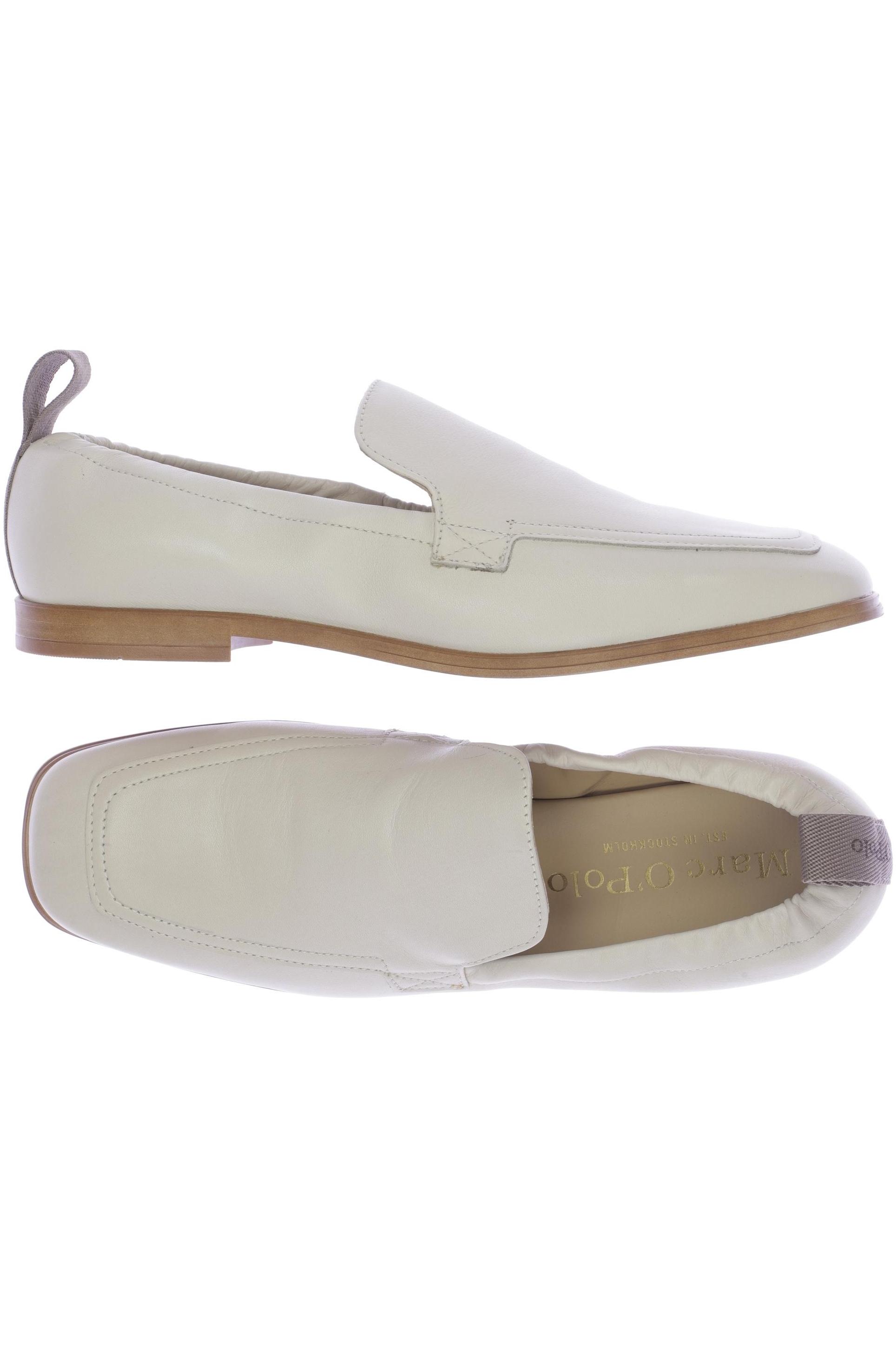 

Marc O Polo Damen Halbschuh, cremeweiß, Gr. 41
