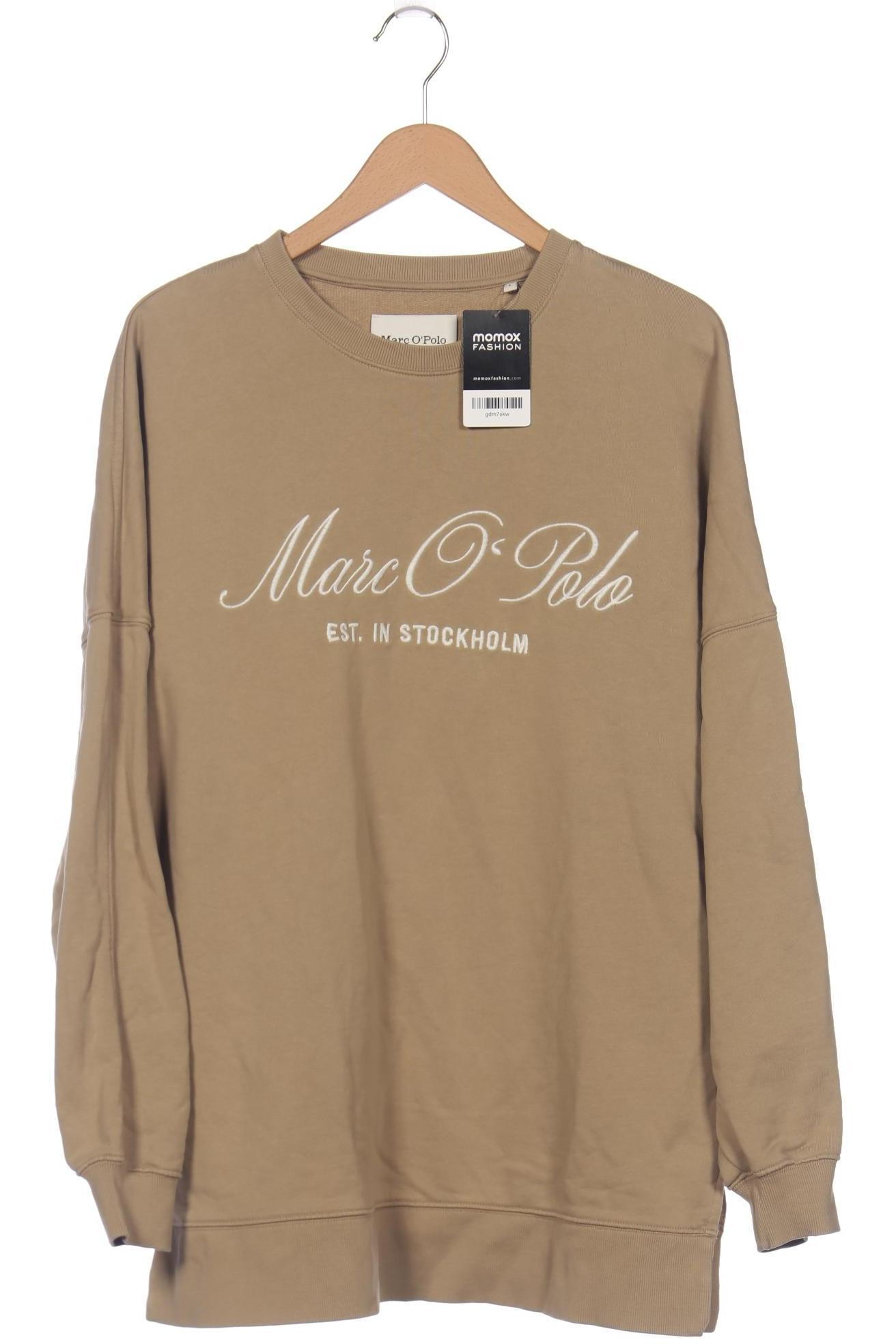 

Marc O Polo Damen Sweatshirt, beige, Gr. 42
