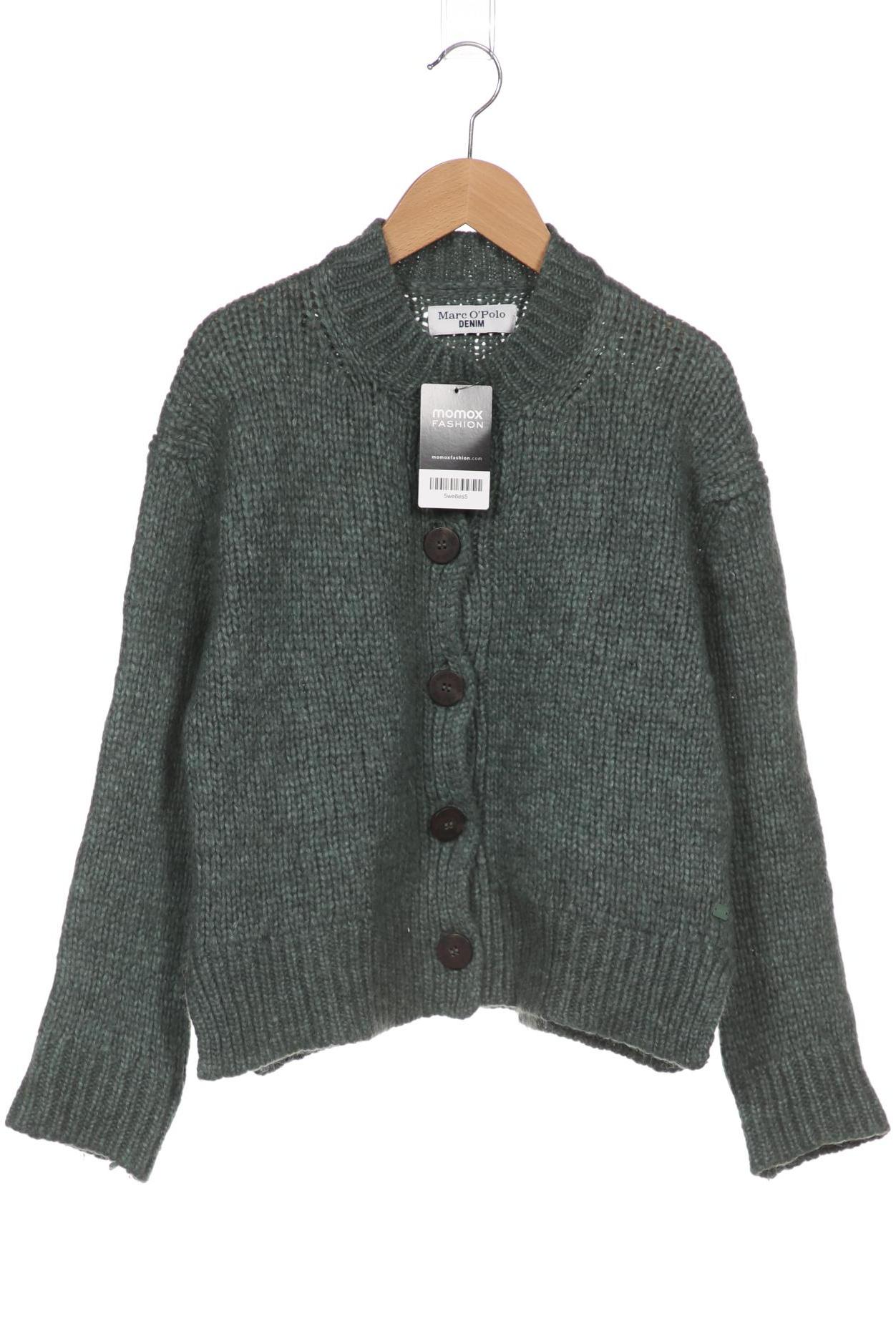 

Marc O Polo Damen Strickjacke, grün