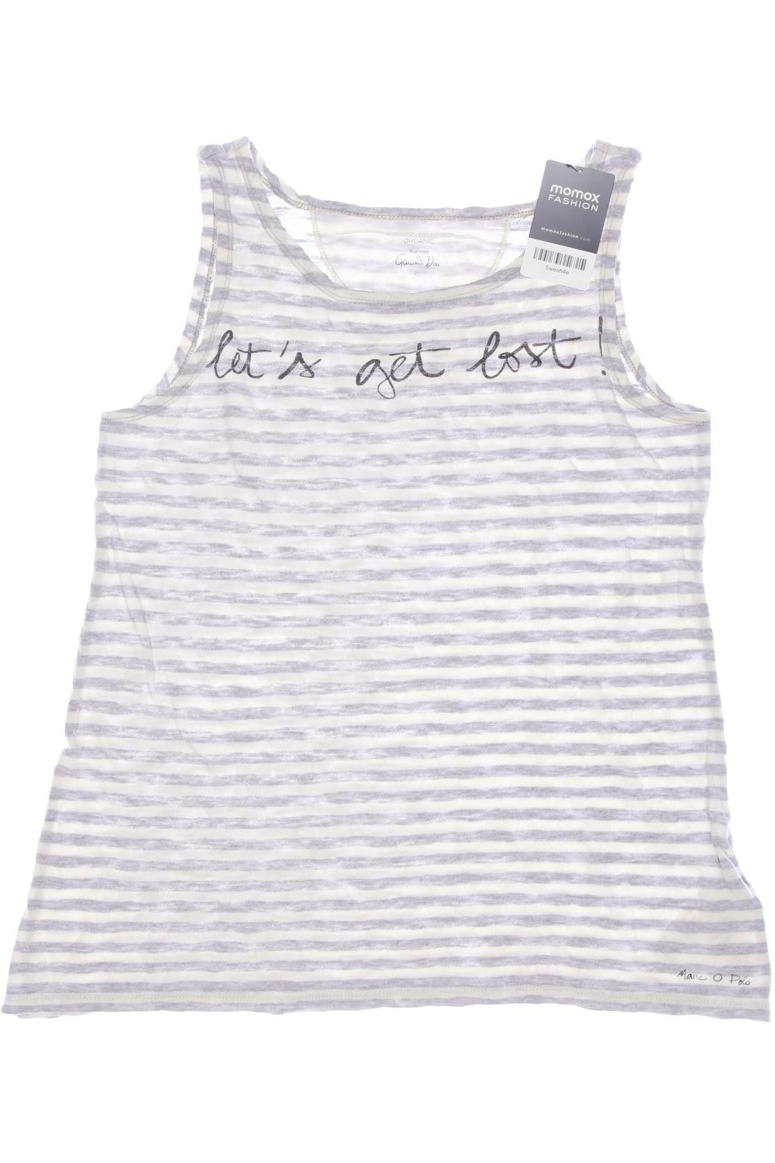 

Marc O Polo Damen Top, grau, Gr. 44