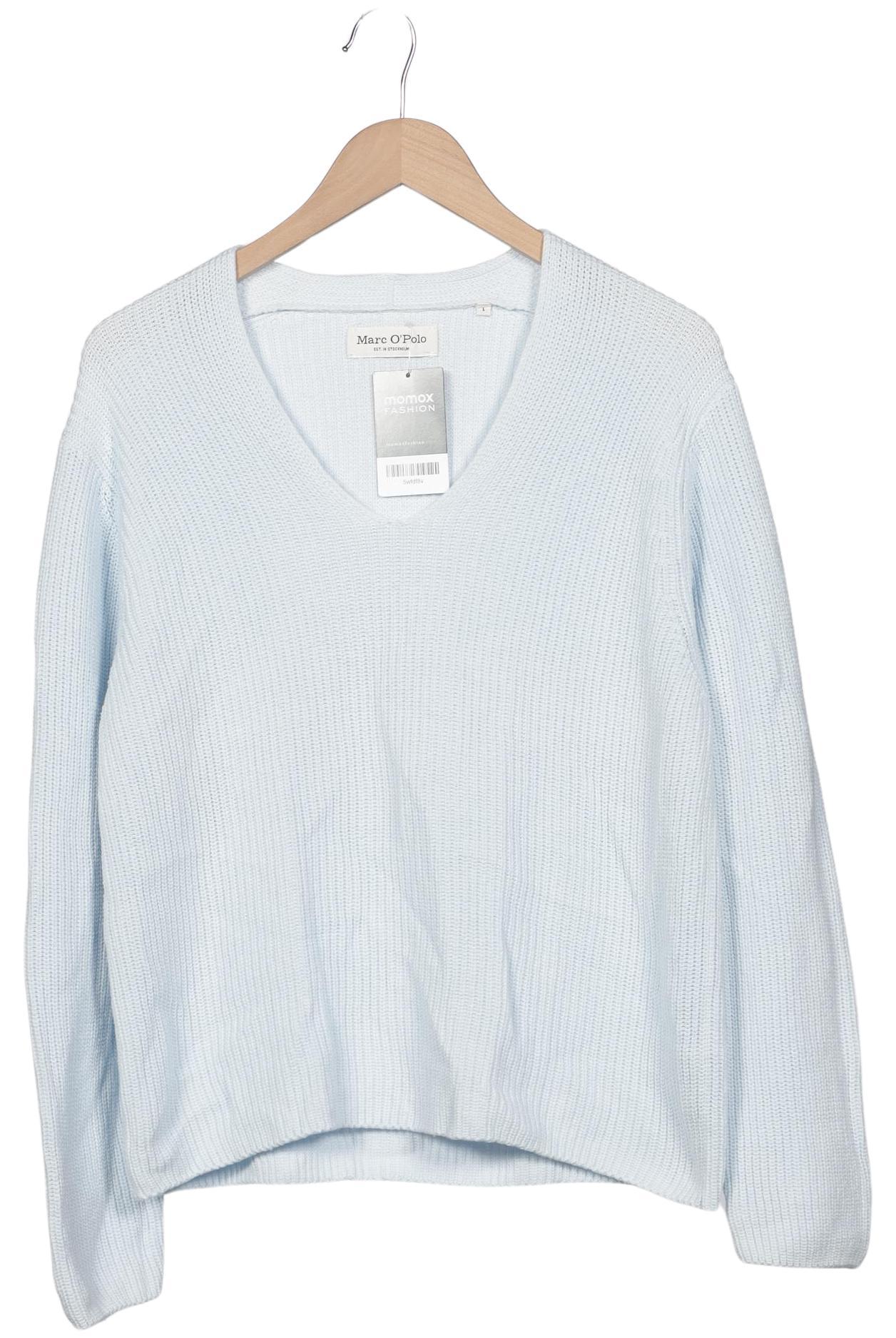 

Marc O Polo Damen Pullover, hellblau, Gr. 42