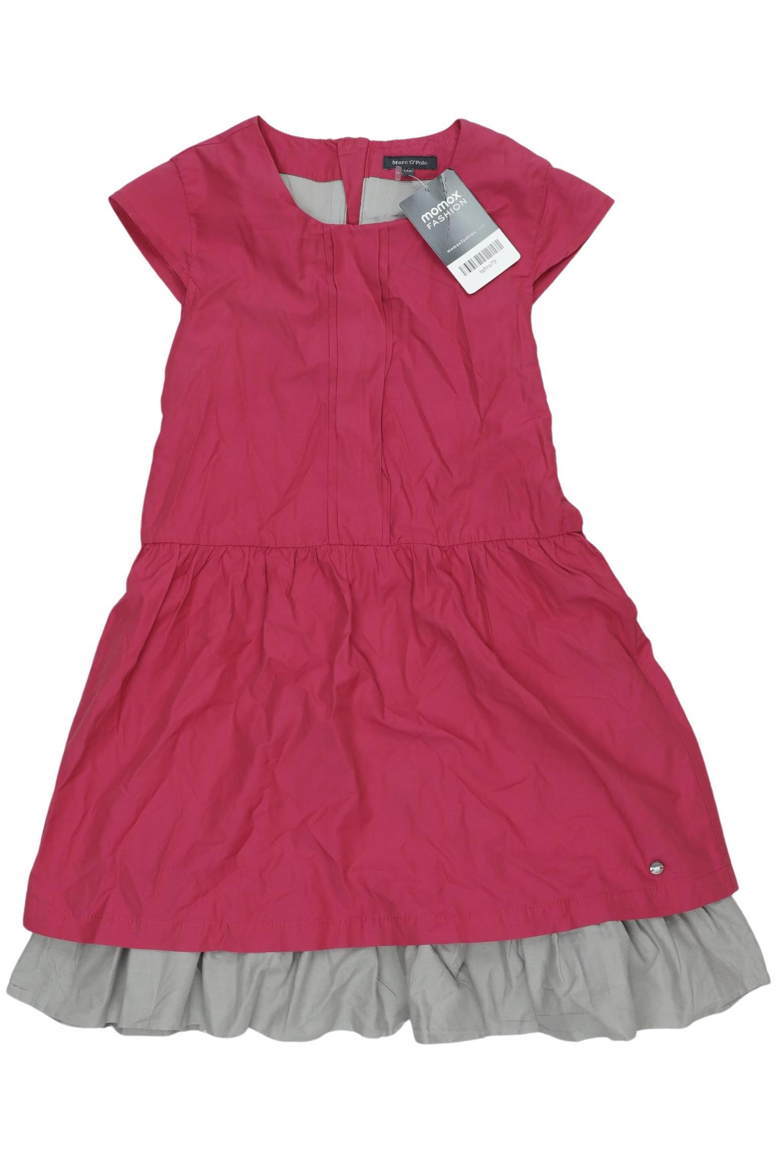 

Marc O Polo Mädchen Kleid, pink, Gr. 140