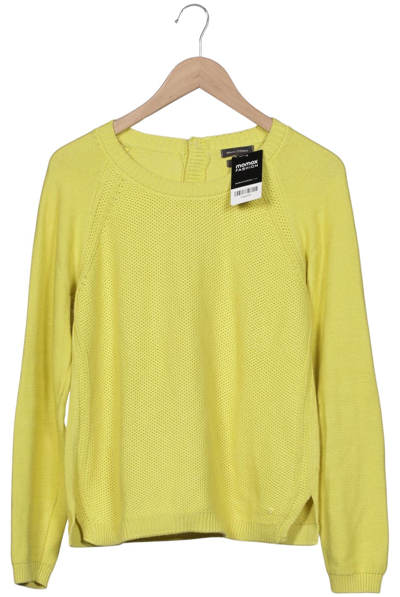 

Marc O Polo Damen Pullover, gelb, Gr. 38