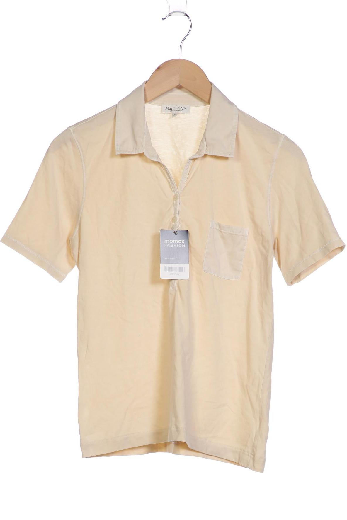

Marc O Polo Damen Poloshirt, beige, Gr. 38