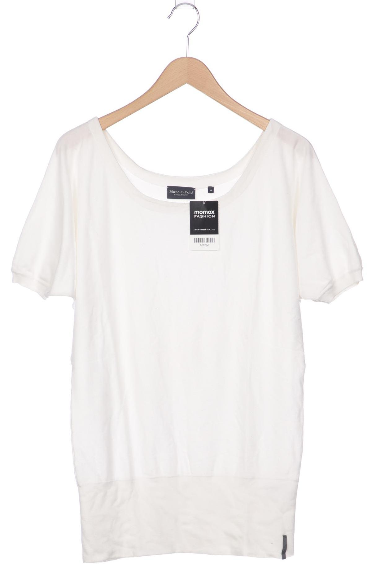 

Marc O Polo Damen Pullover, weiß, Gr. 36
