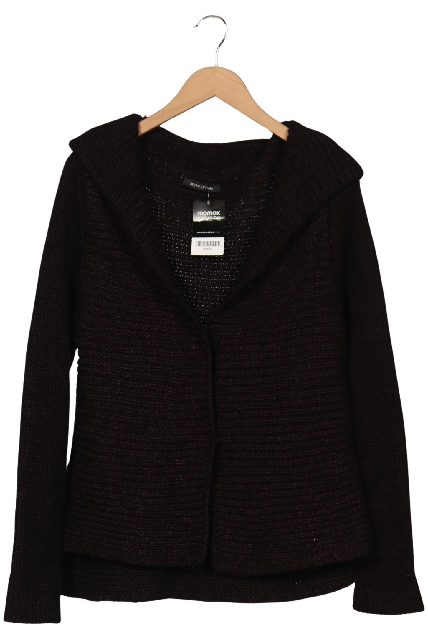 

Marc O Polo Damen Strickjacke, braun, Gr. 38