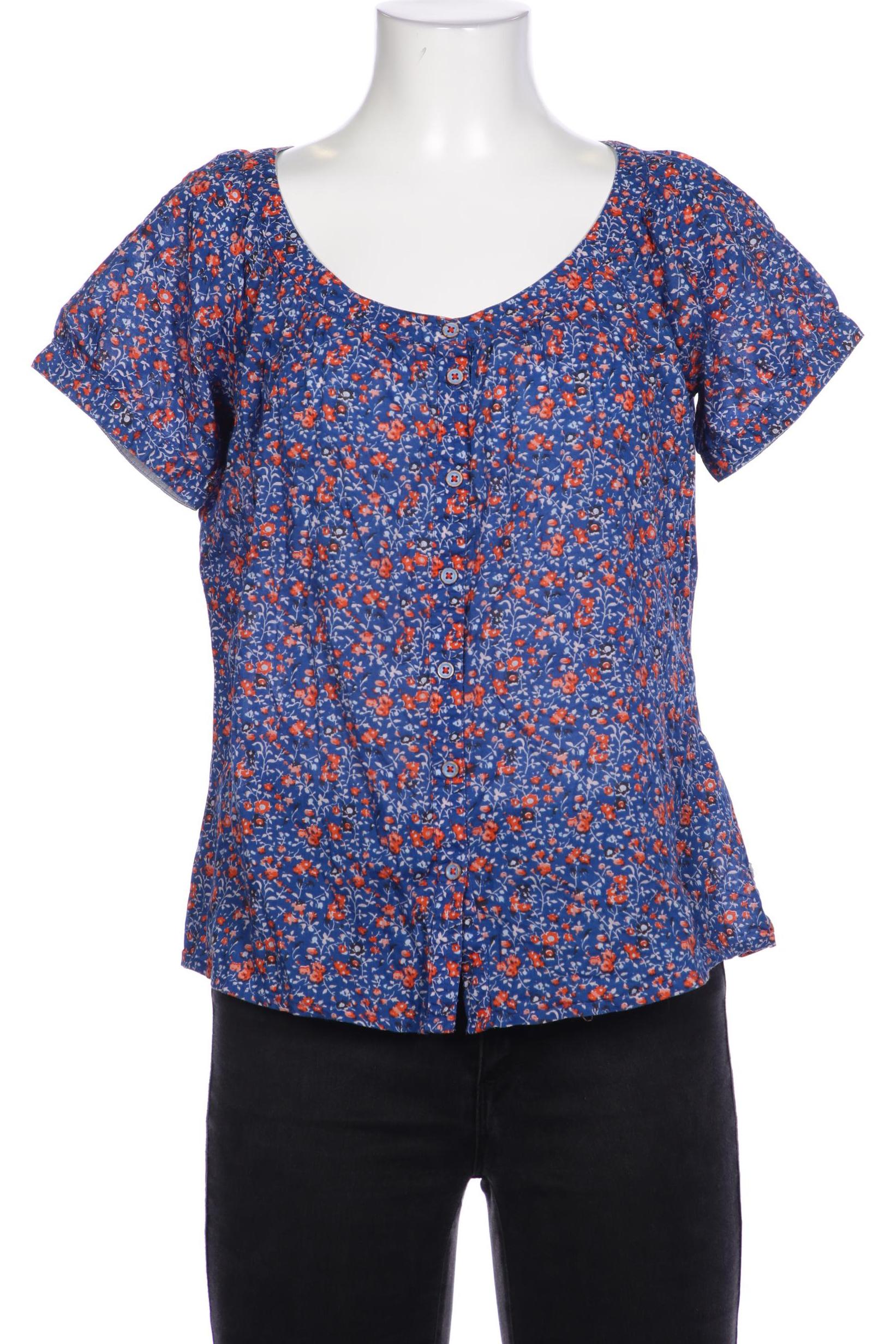 

Marc O Polo Damen Bluse, blau