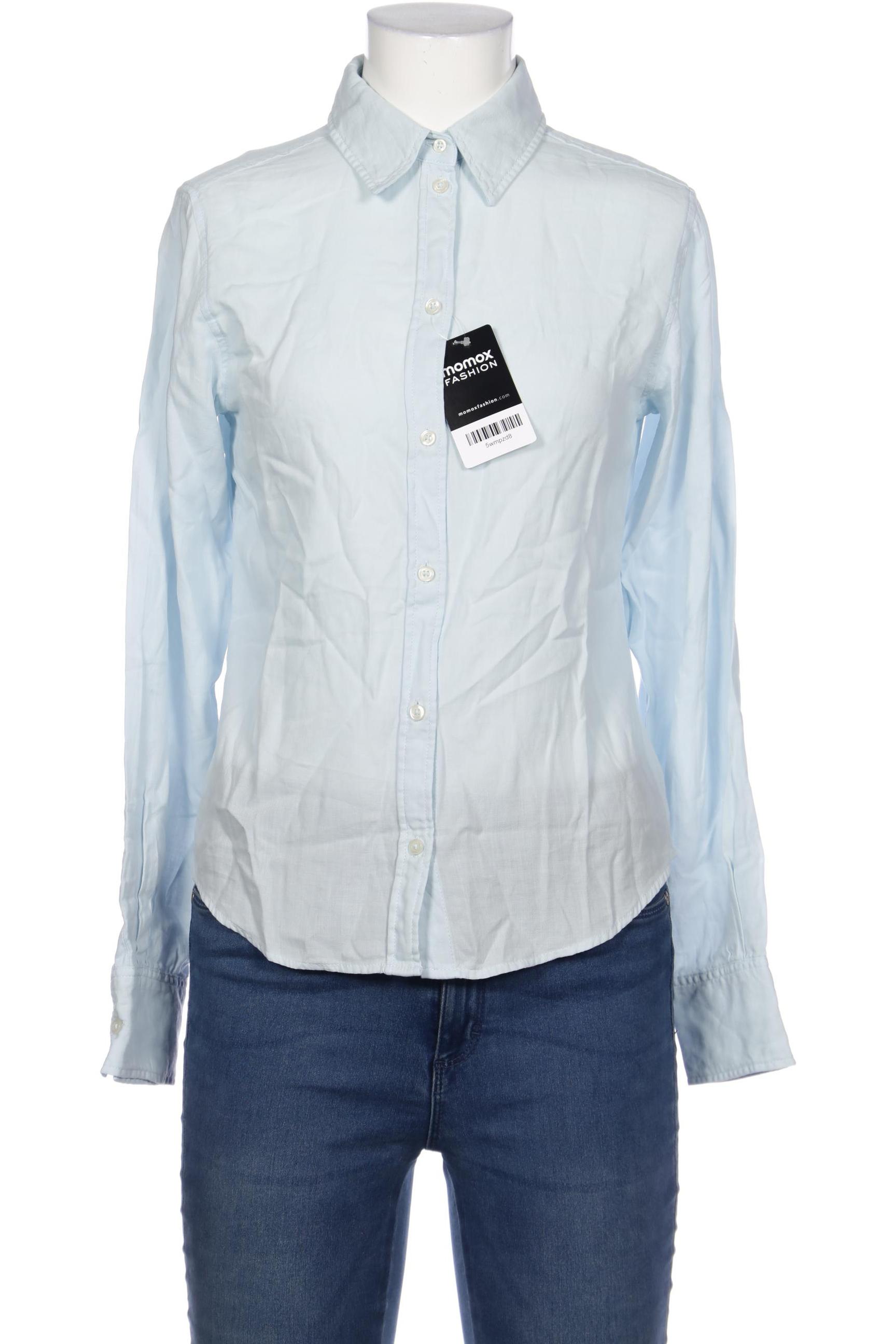 

Marc O Polo Damen Bluse, hellblau