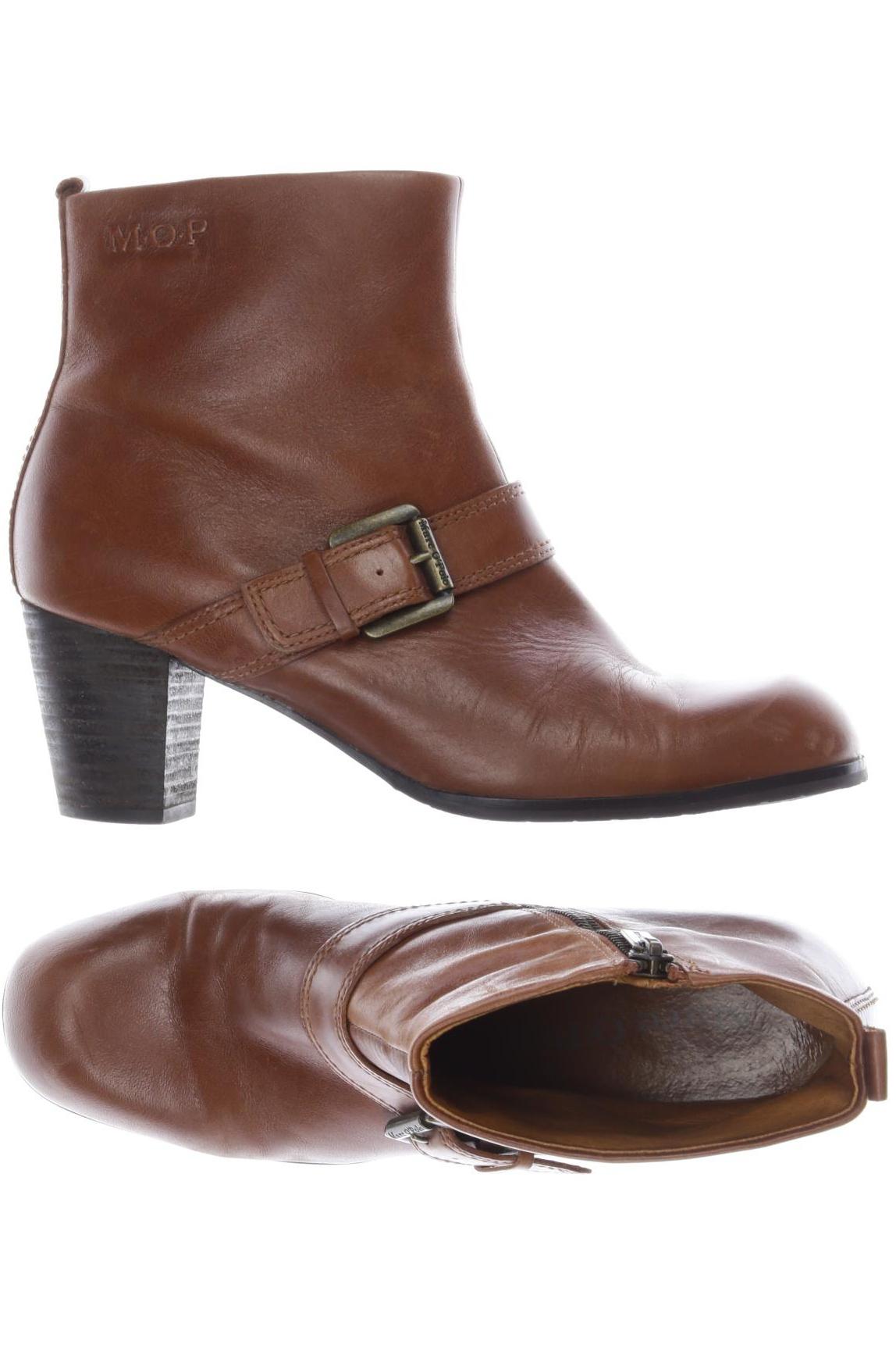 

Marc O Polo Damen Stiefelette, braun, Gr. 38