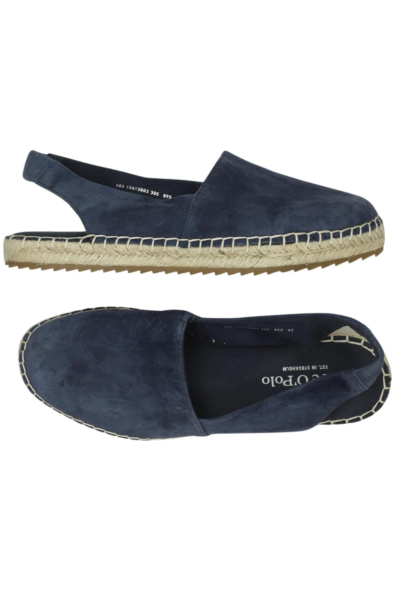 

Marc O Polo Damen Ballerinas, marineblau, Gr. 40