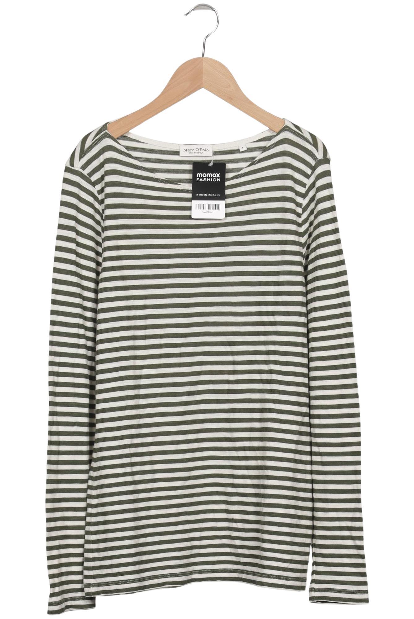 

Marc O Polo Damen Langarmshirt, mehrfarbig, Gr. 42