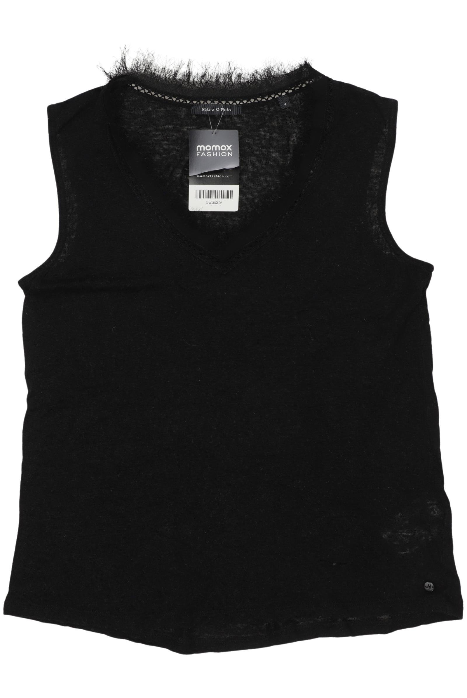 

Marc O Polo Damen Top, schwarz, Gr. 38