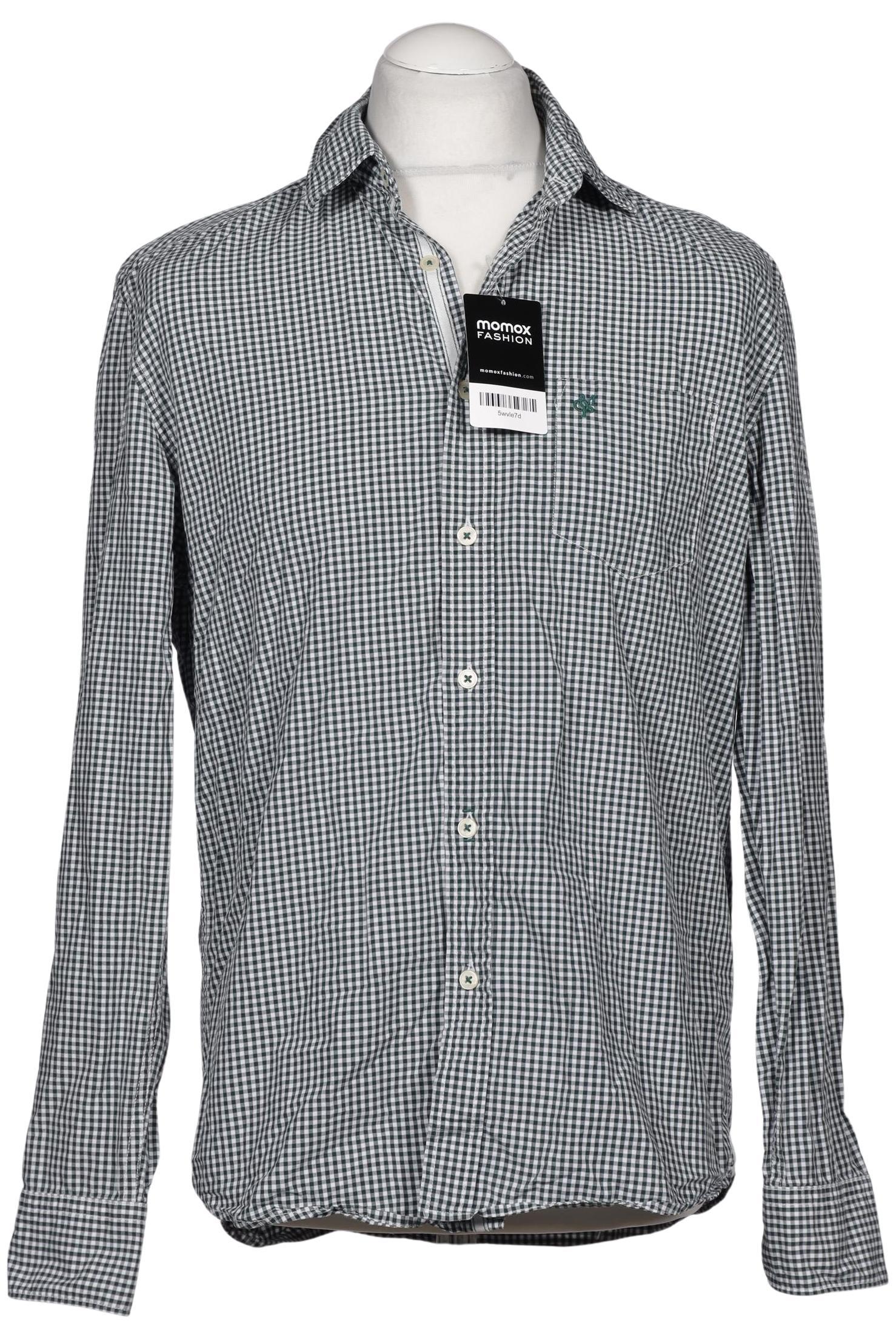 Thumbnail - Marc O Polo Herren Hemd, mehrfarbig, Gr. 48